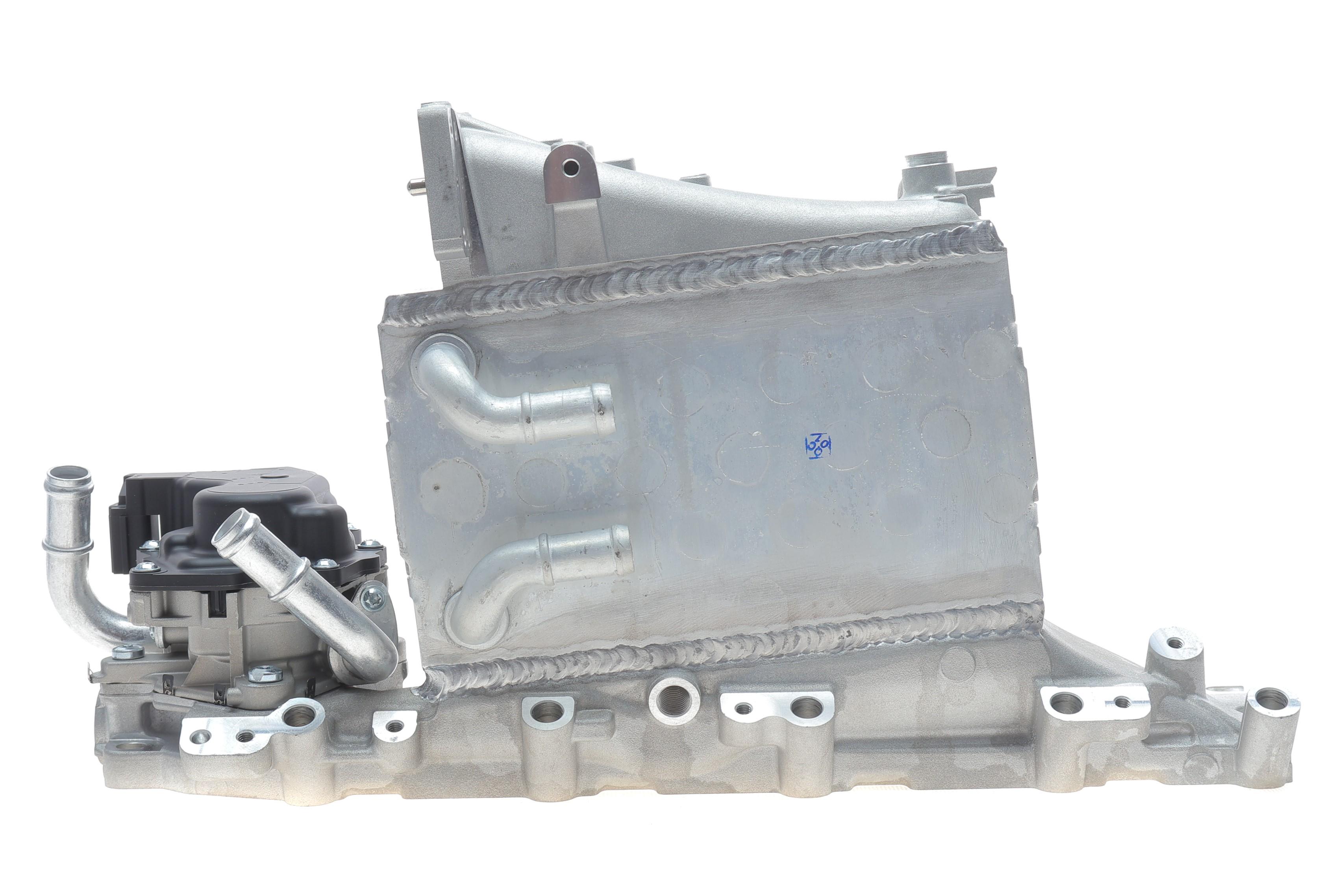 Радіатор інтеркулера Skoda Octavia III/VW Golf VII/Passat 1.6-2.0TDI 12-