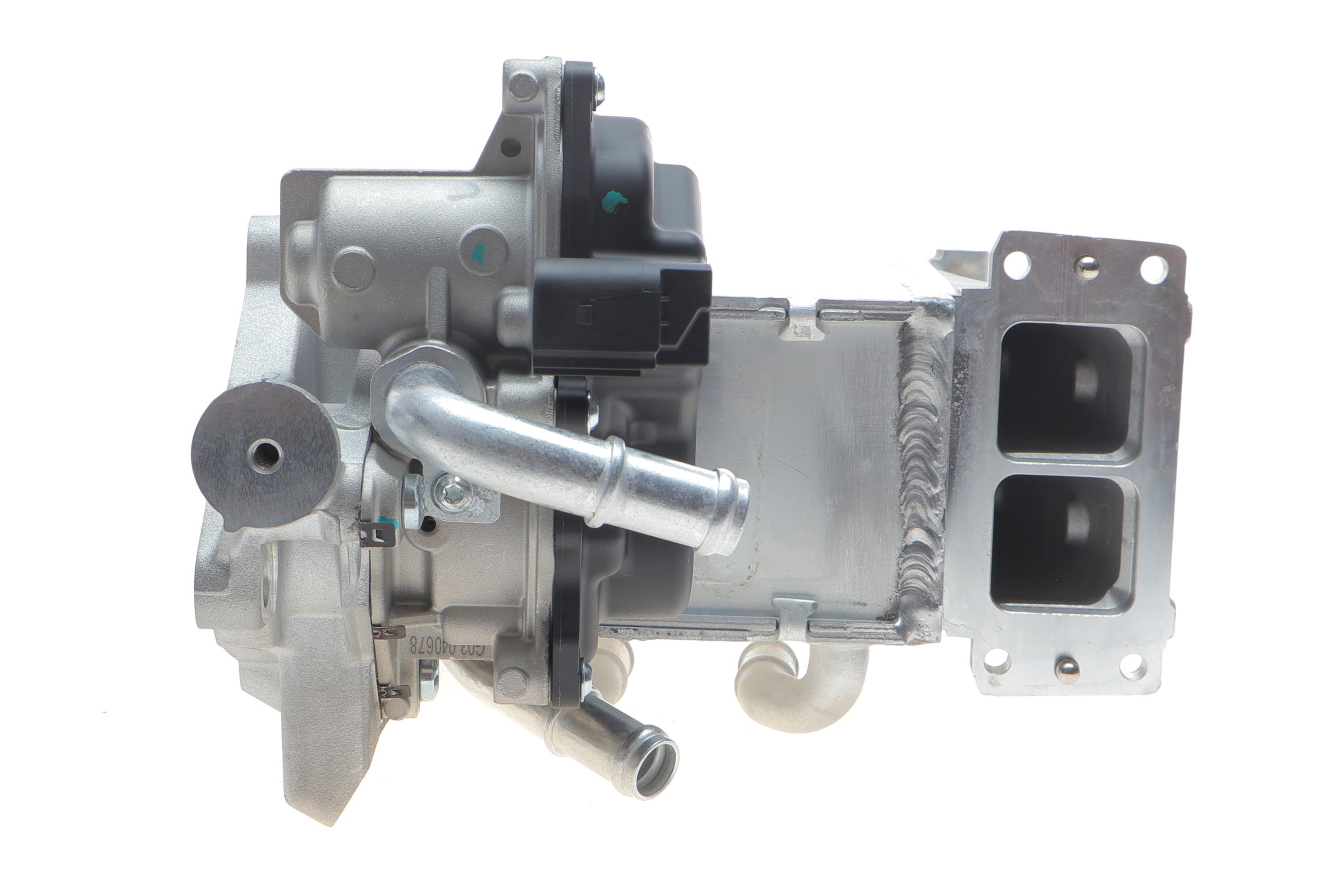 Радіатор інтеркулера Skoda Octavia III/VW Golf VII/Passat 1.6-2.0TDI 12-