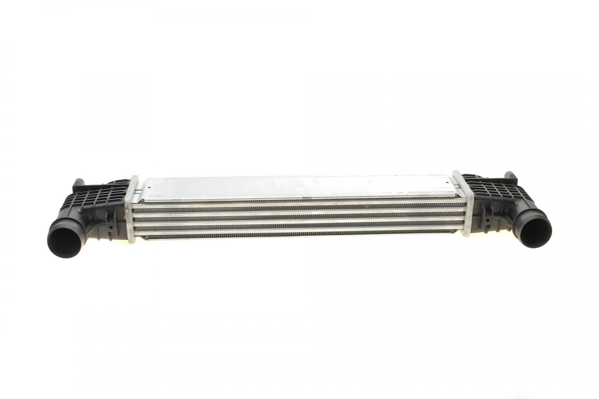 Радіатор інтеркулера VW Sharan 1.8 T/1.9 TDI 95-10