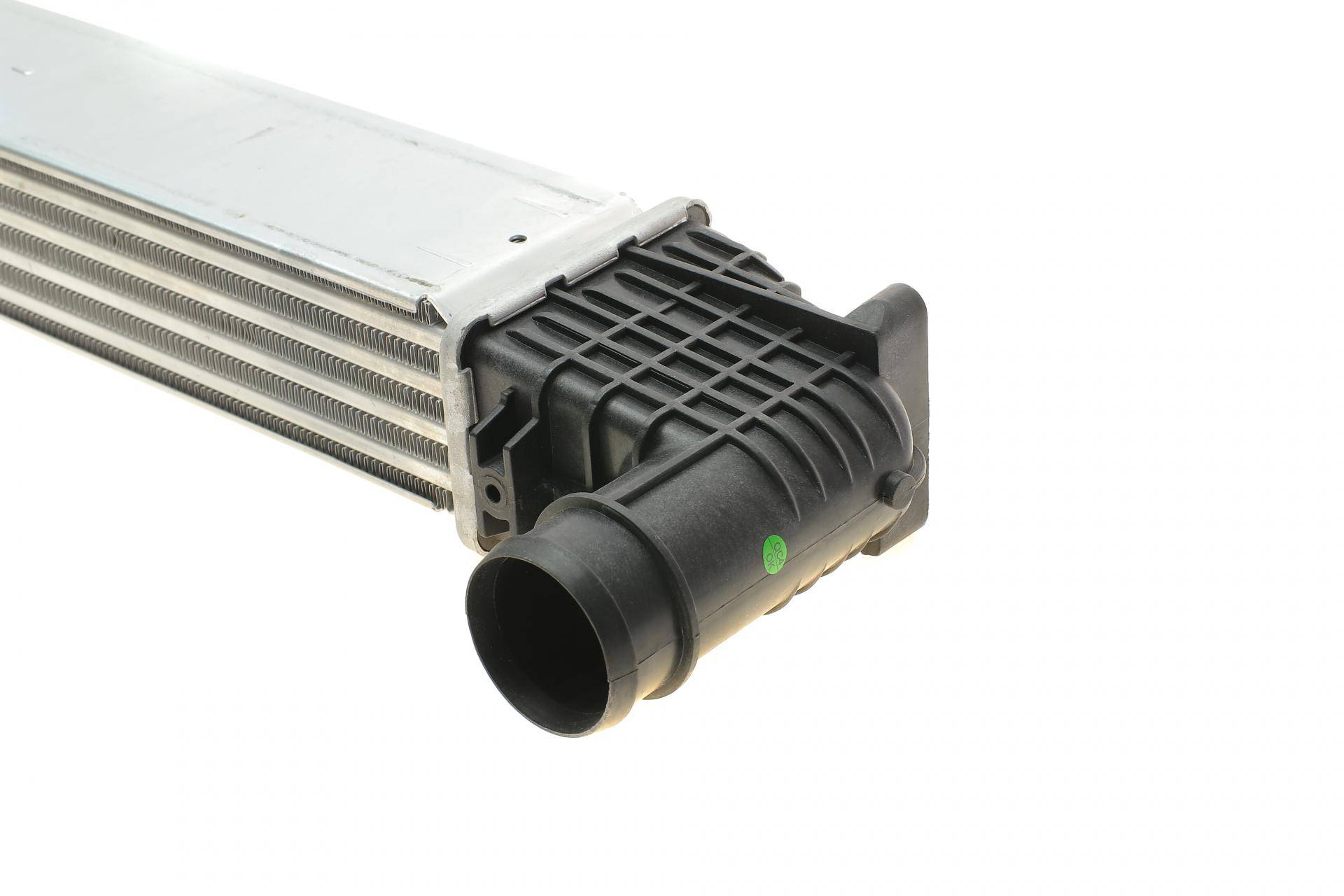 Радіатор інтеркулера VW Sharan 1.8 T/1.9 TDI 95-10