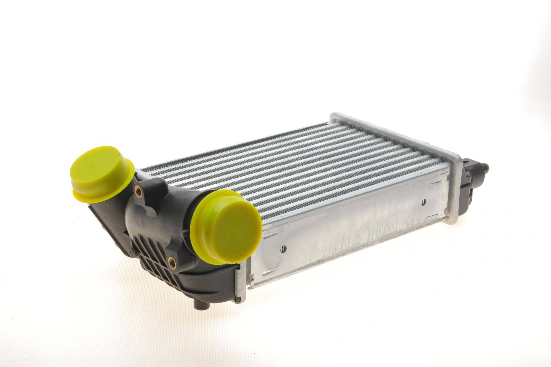 Радіатор інтеркулера Citroen Jumper/Fiat Ducato 96-