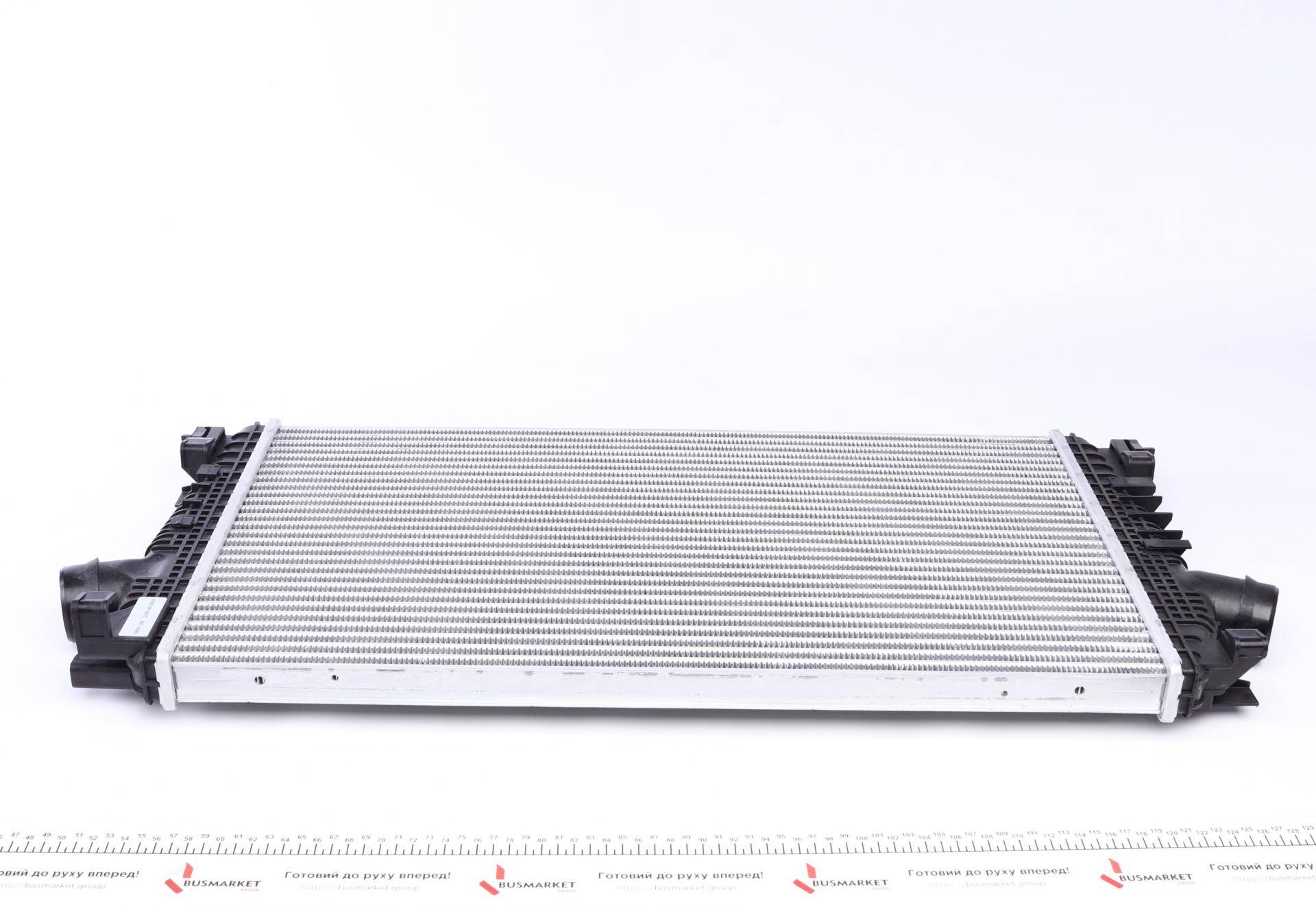 Радіатор інтеркулера Opel Astra/Zafira 1.6-2.0D 09-