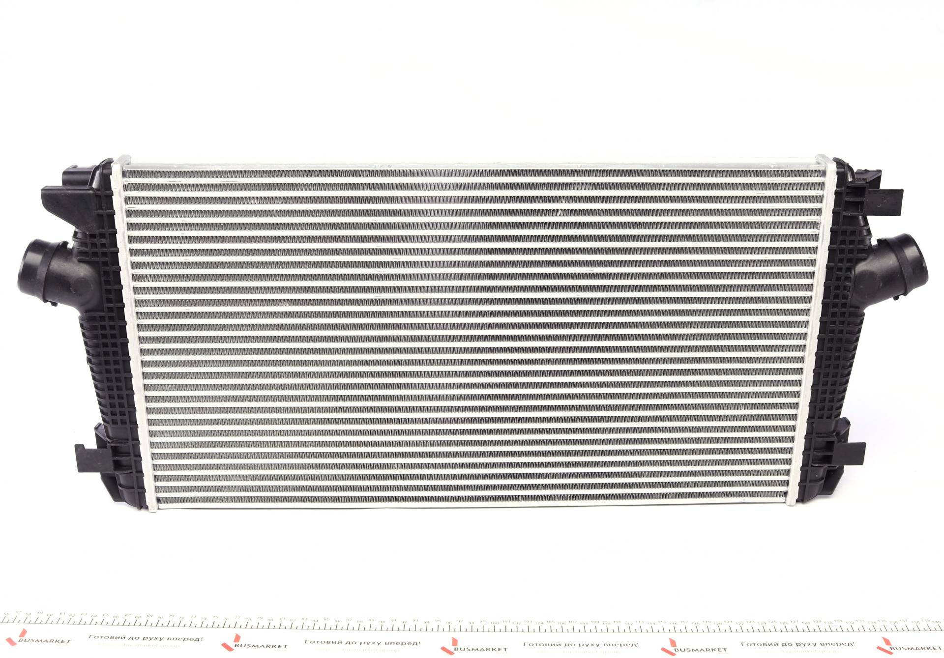 Радіатор інтеркулера Opel Astra/Zafira 1.6-2.0D 09-