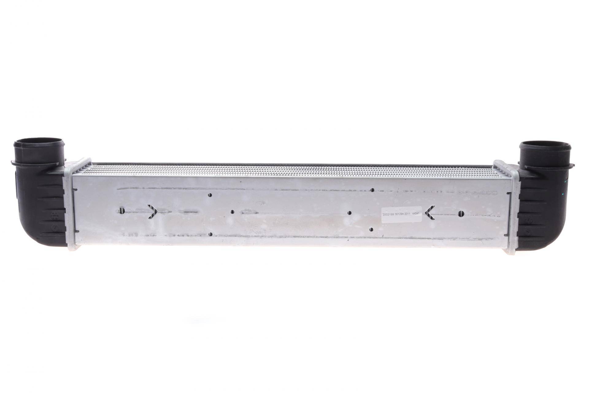 Радіатор інтеркулера BMW (E39)/7 (E38) 2.0/2.5/3.0D 98-04