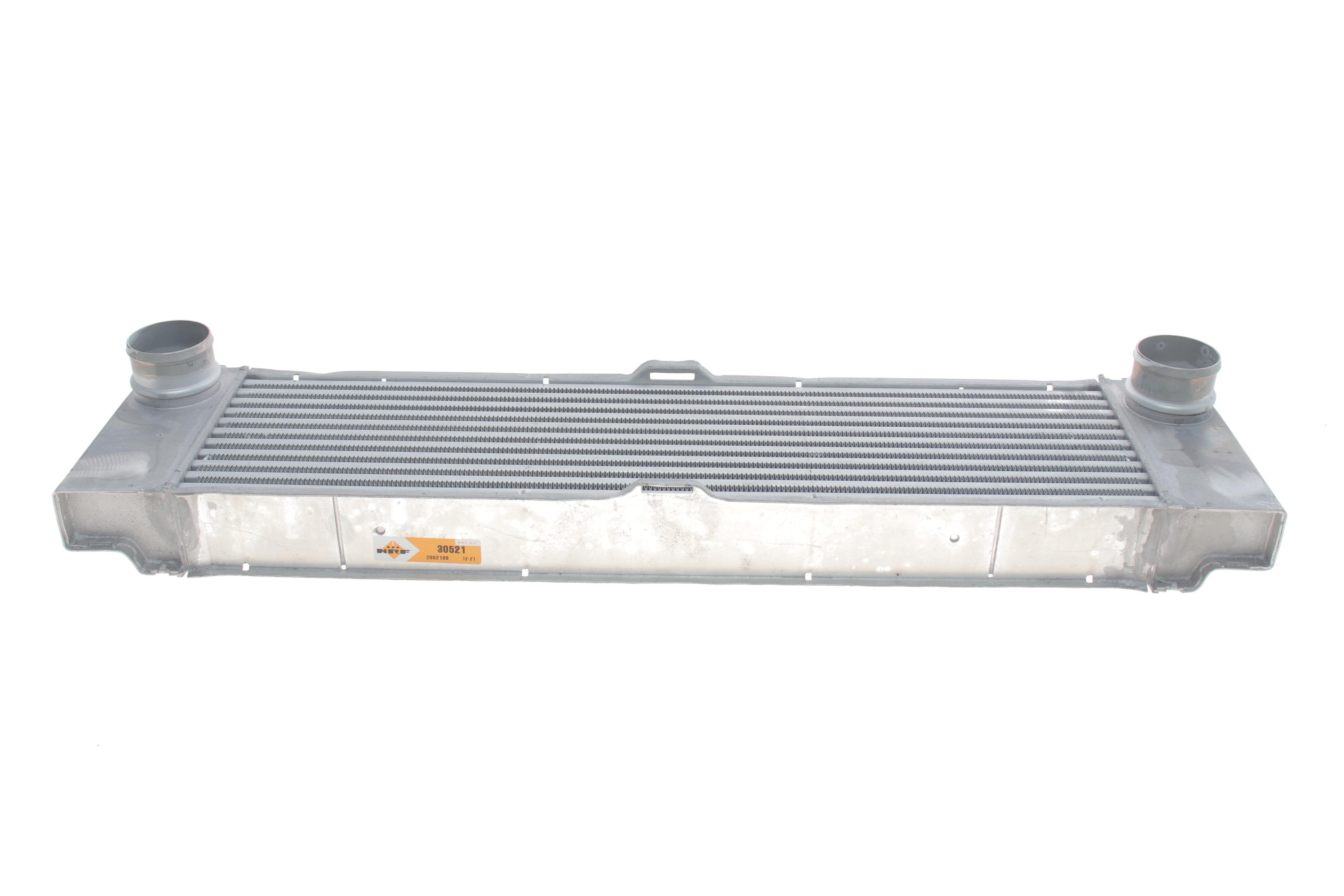 Радіатор інтеркулера MB Vito CDI 03-