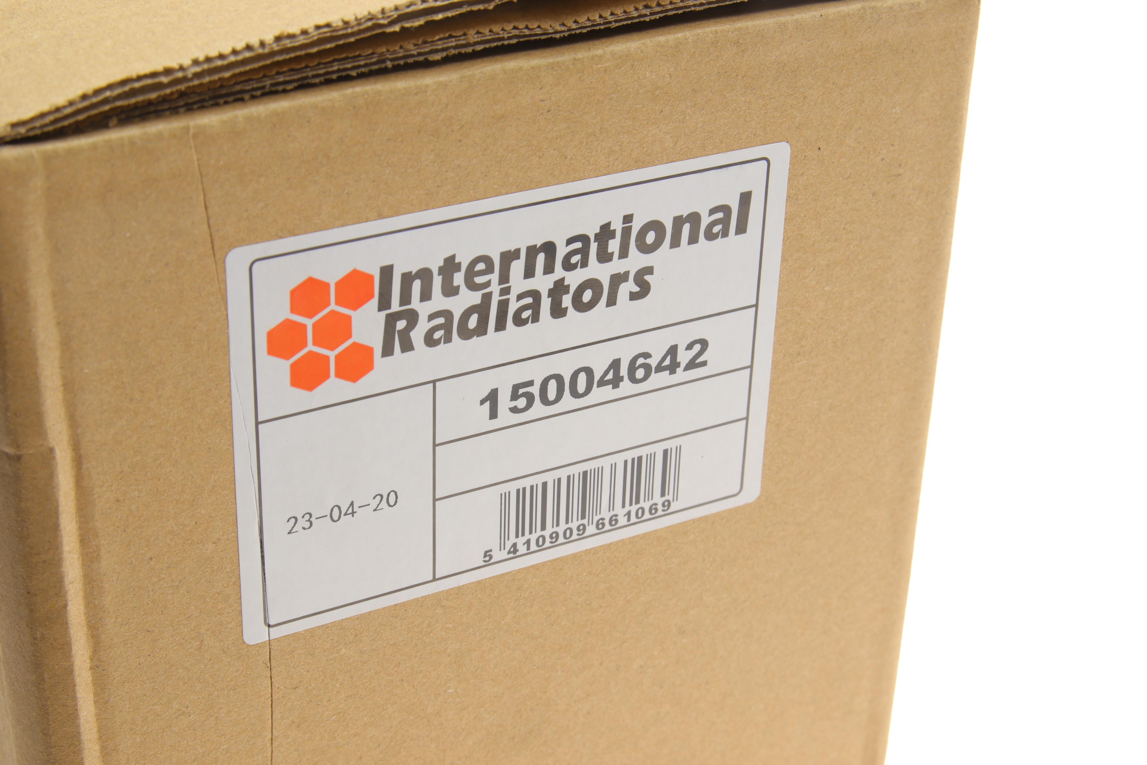 Радіатор інтеркулера Renault Clio 0.9 TCe 12-