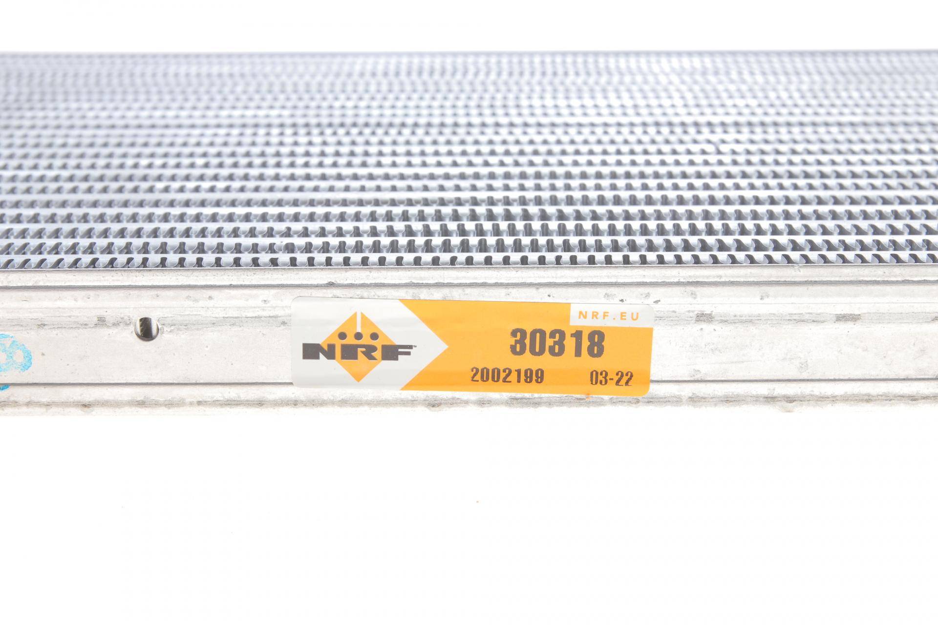 Радіатор інтеркулера Opel Insignia A/Zafira 1.4/1.4LPG/1.6CNG 11-