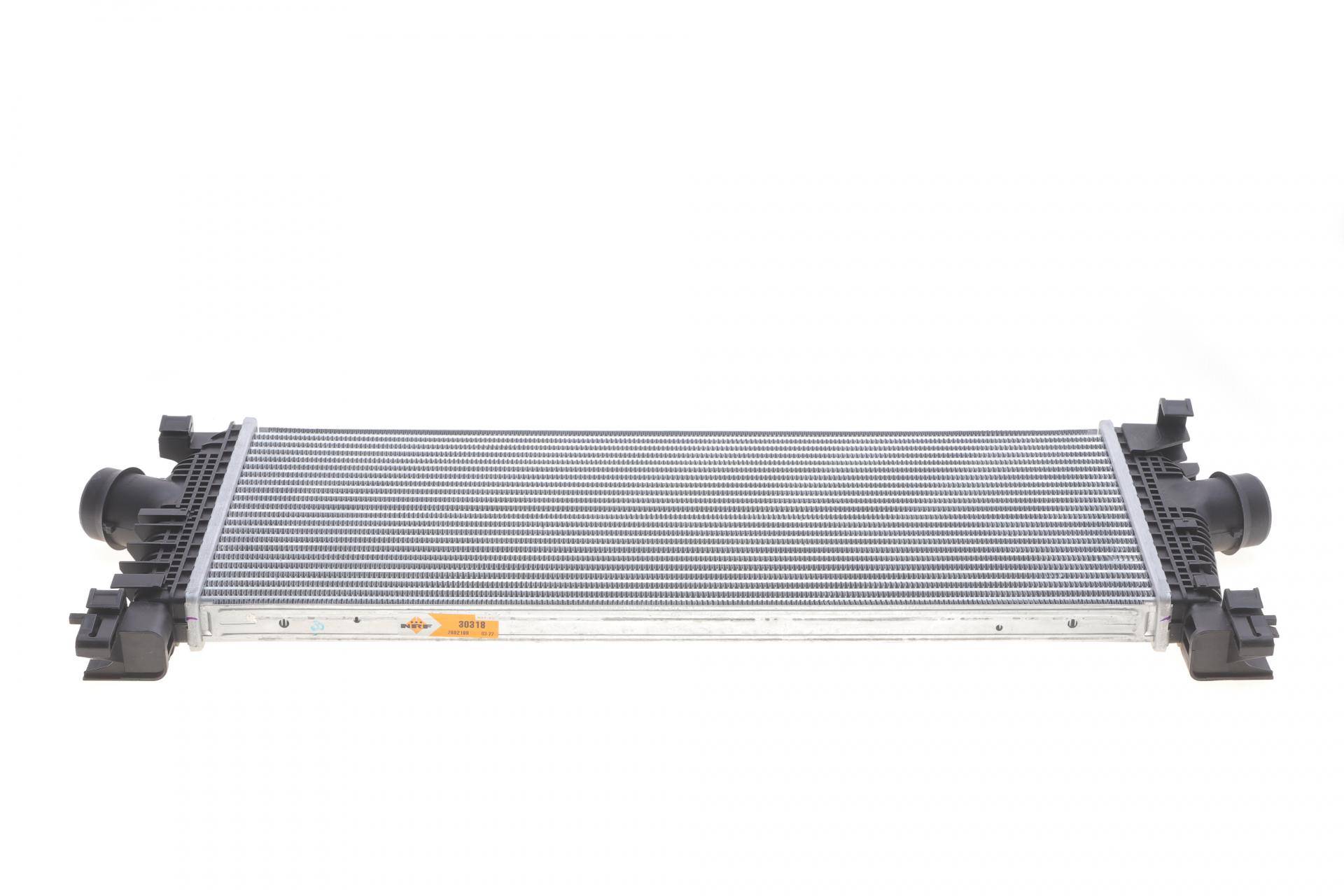 Радіатор інтеркулера Opel Insignia A/Zafira 1.4/1.4LPG/1.6CNG 11-