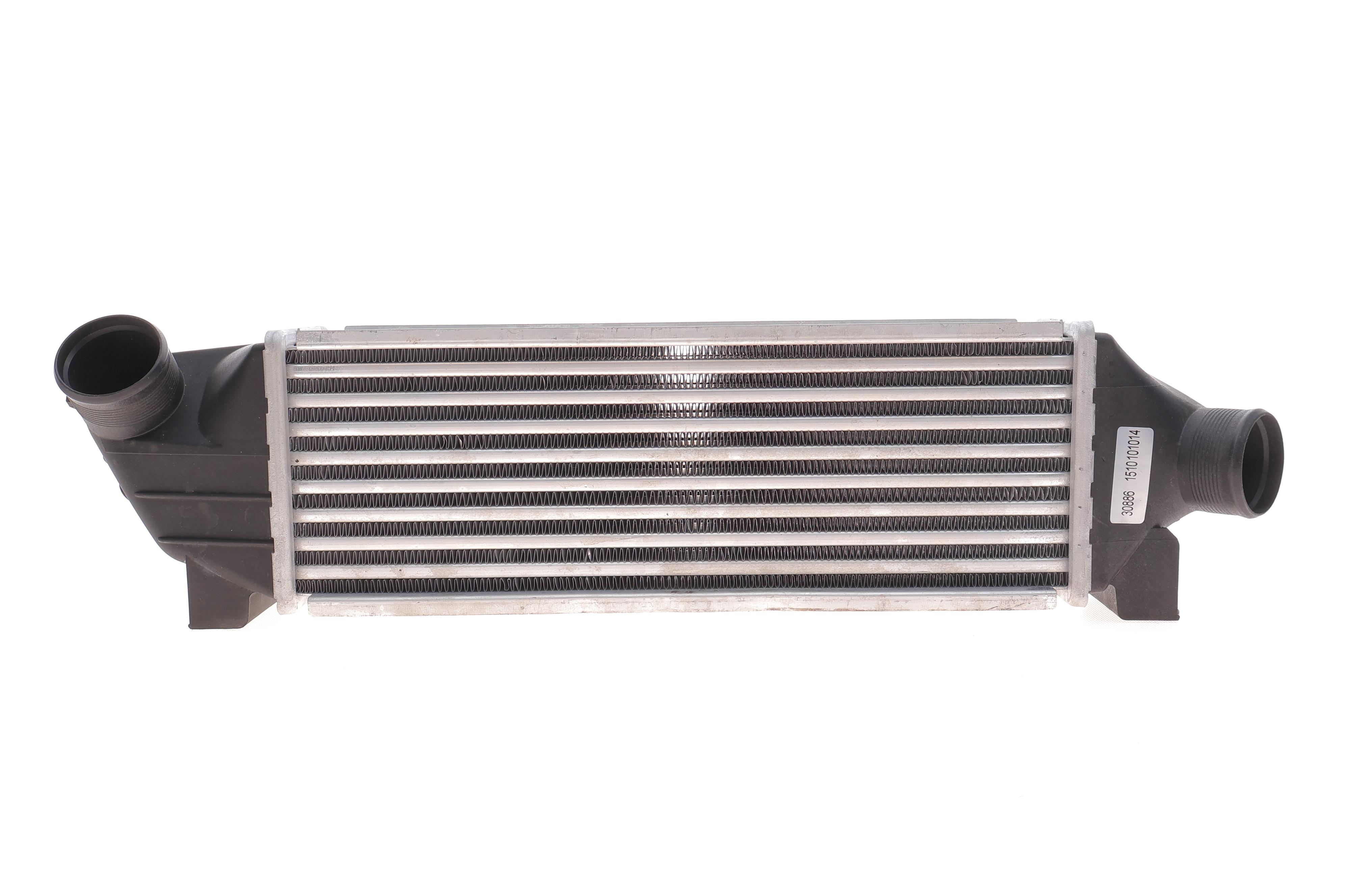 Радіатор інтеркулера Ford Transit 2.0DI 00-06