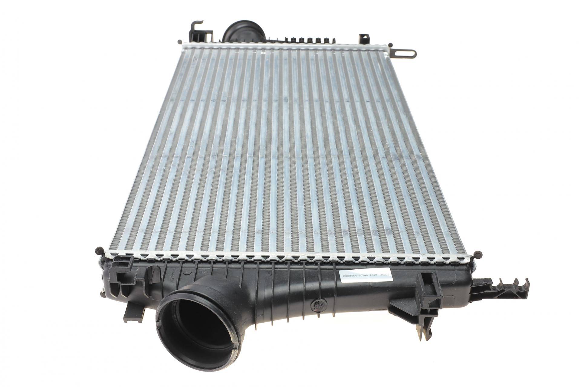 Радіатор інтеркулера Opel Insignia A 1.6-2.8 08-17