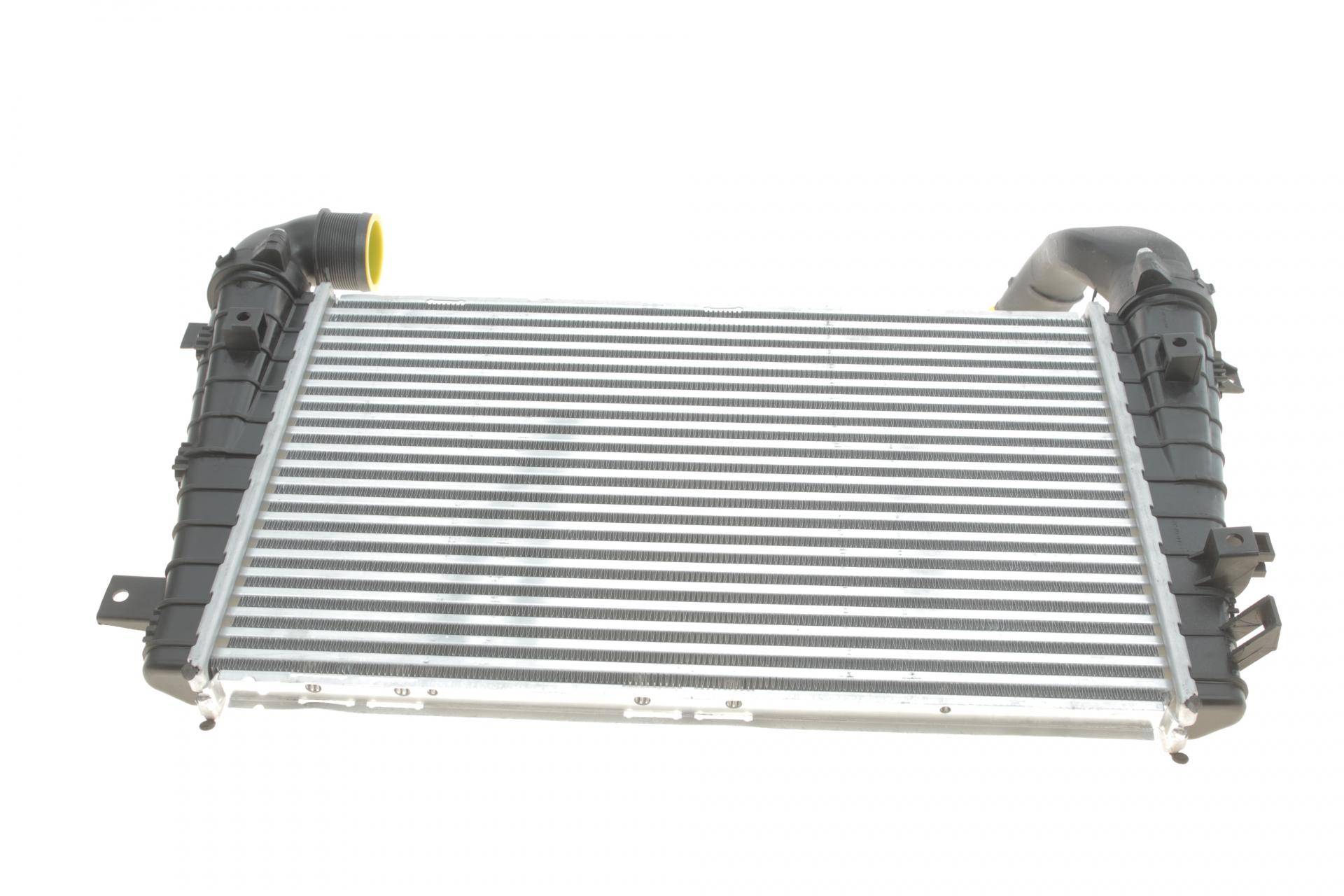 Радіатор інтеркулера Opel Astra H/Zafira 1.7D/1.9D 04-15