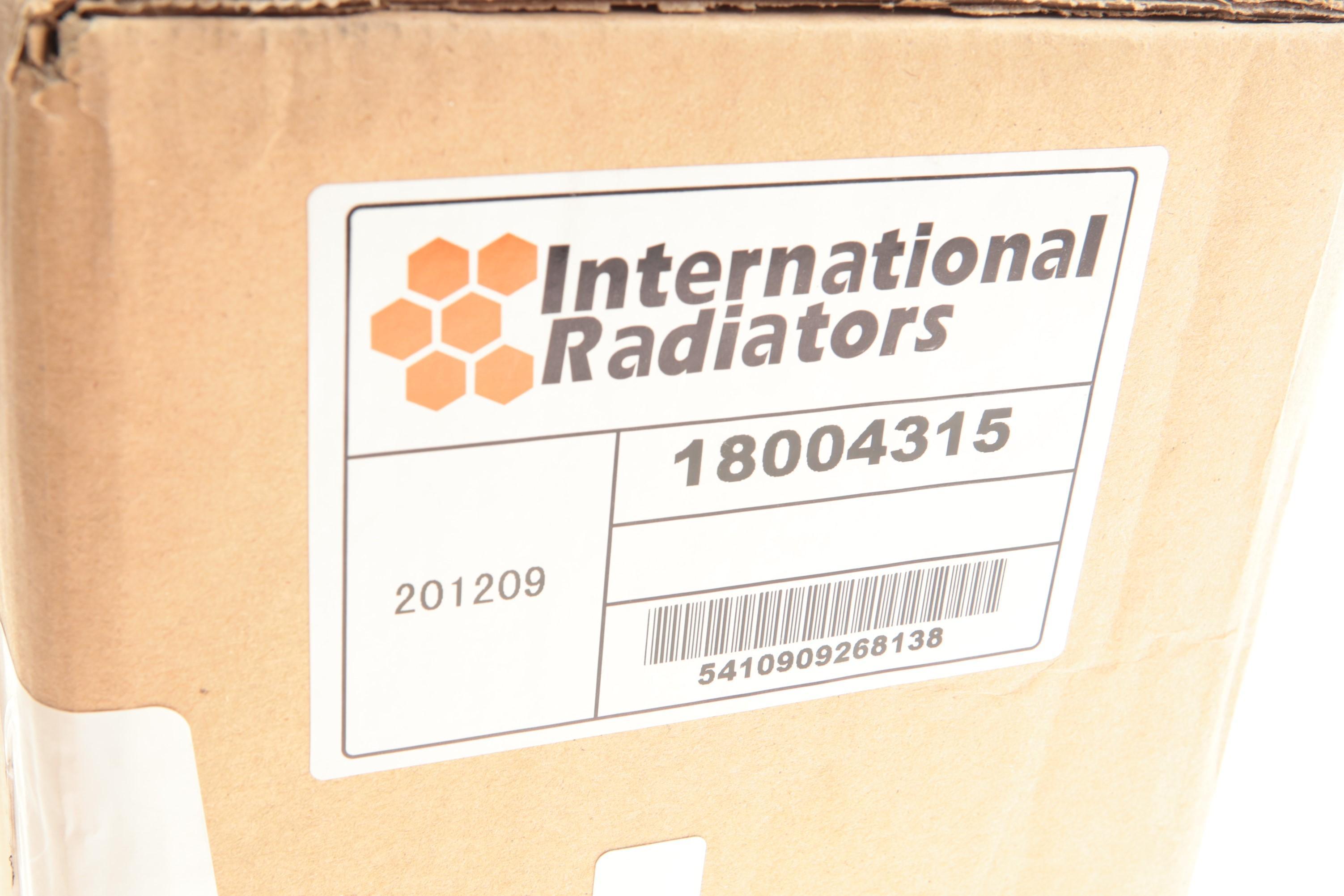 Радіатор інтеркулера Ford Transit 2.0DI 00-06