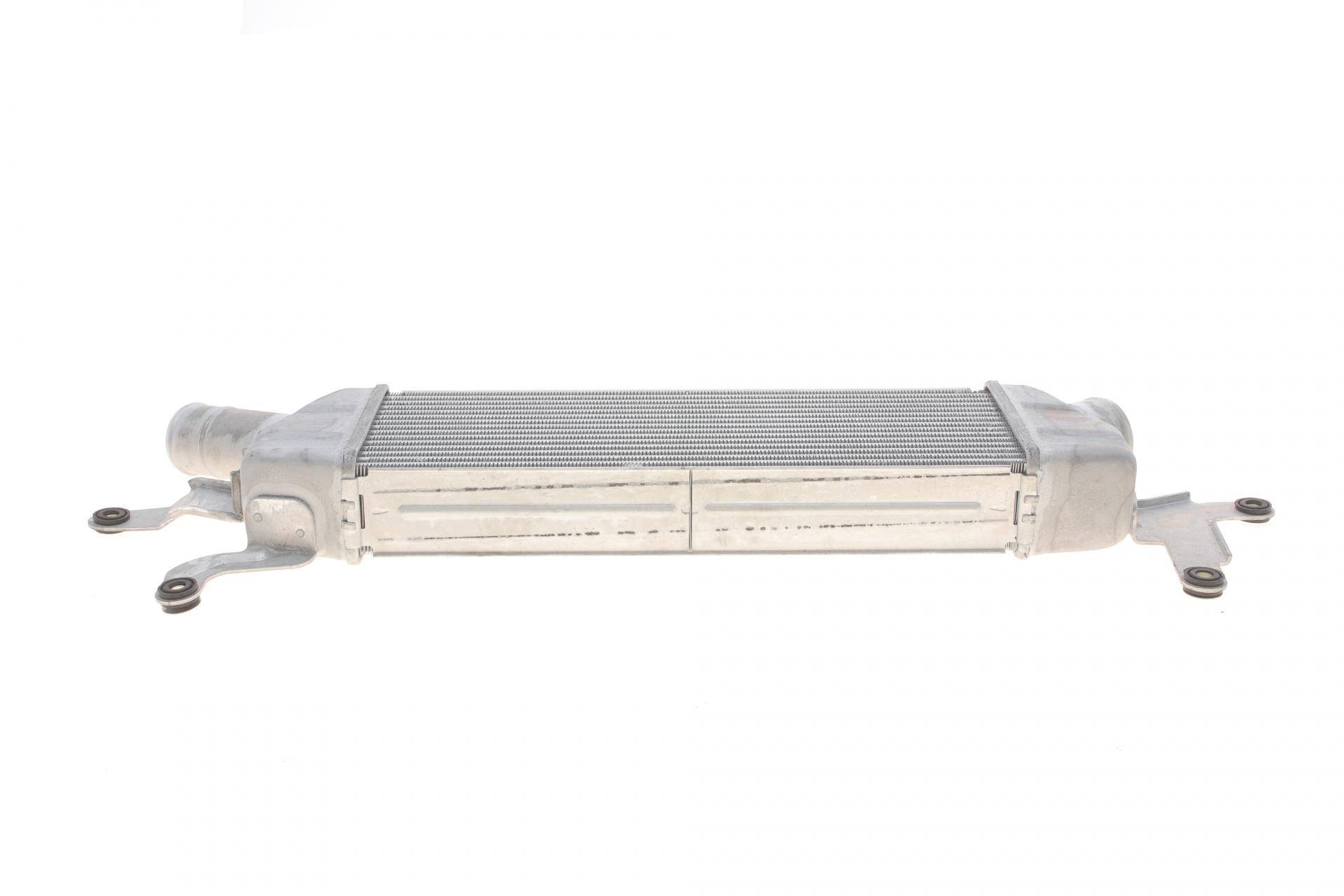 Радіатор інтеркулера Citroen C-crosser/Peugeot 4007/Mitsibishi Outlander II 2.2 HDi 06-13