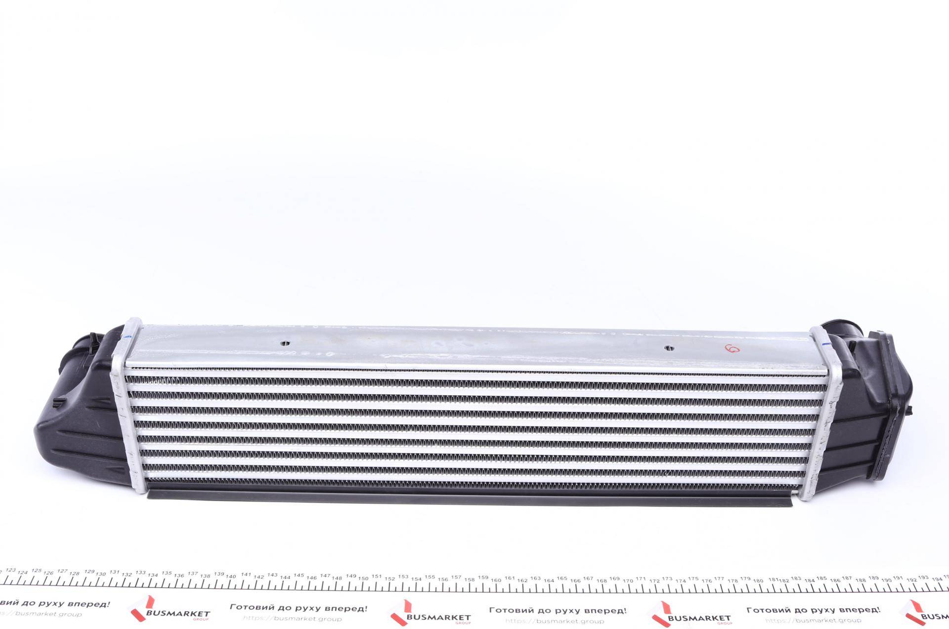 Радіатор інтеркулера BMW 3 (E46) 98-07