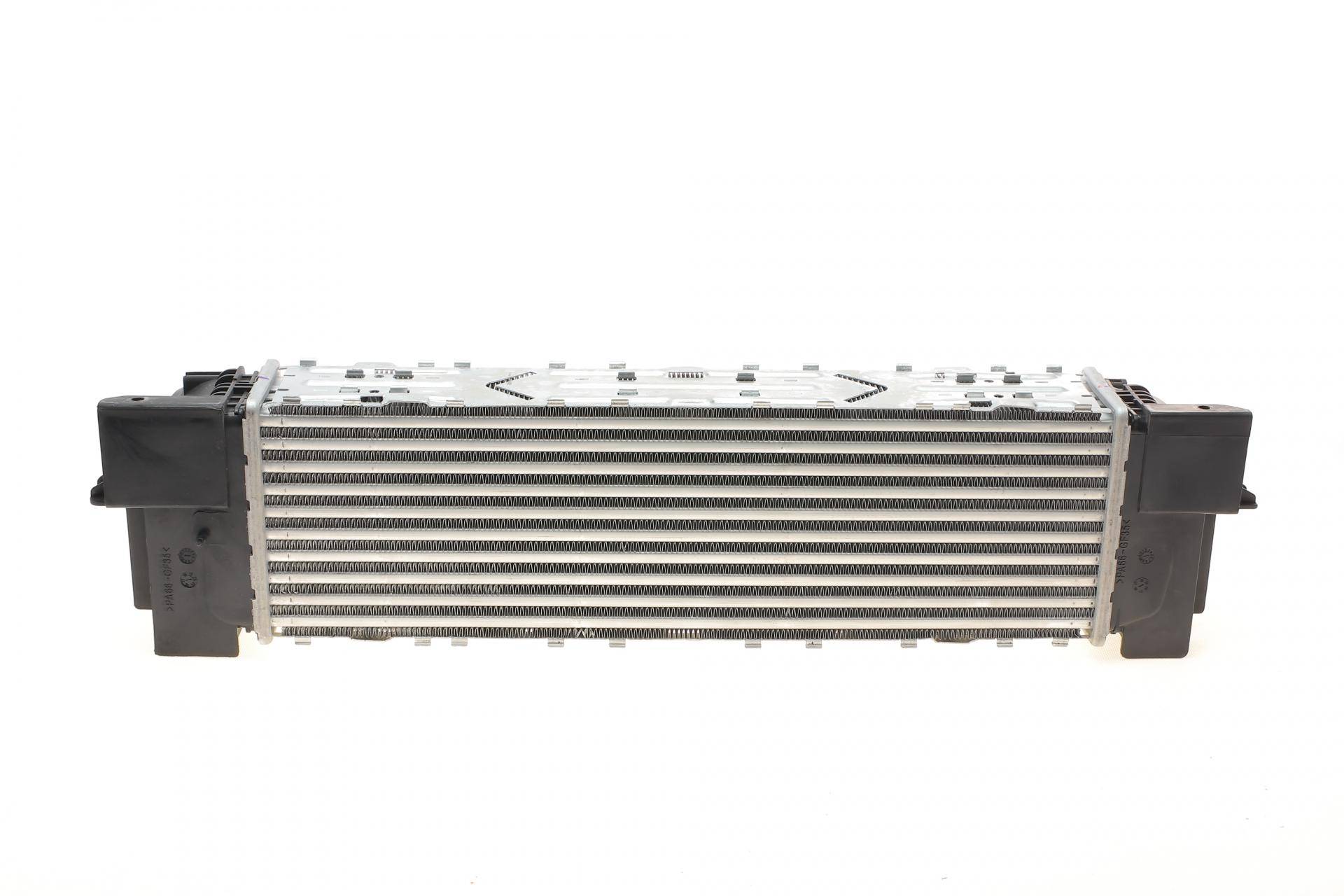 Радіатор інтеркулера BMW X3 (F25)/X4 (F26) 1.6/2.0/2.0D 10-