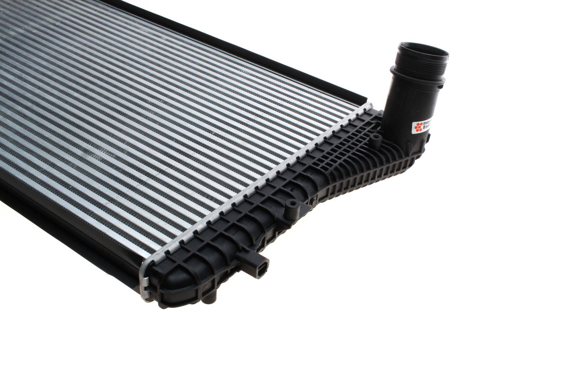 Радіатор інтеркулера VW Caddy III/IV 1.6/2.0 TDI 10-