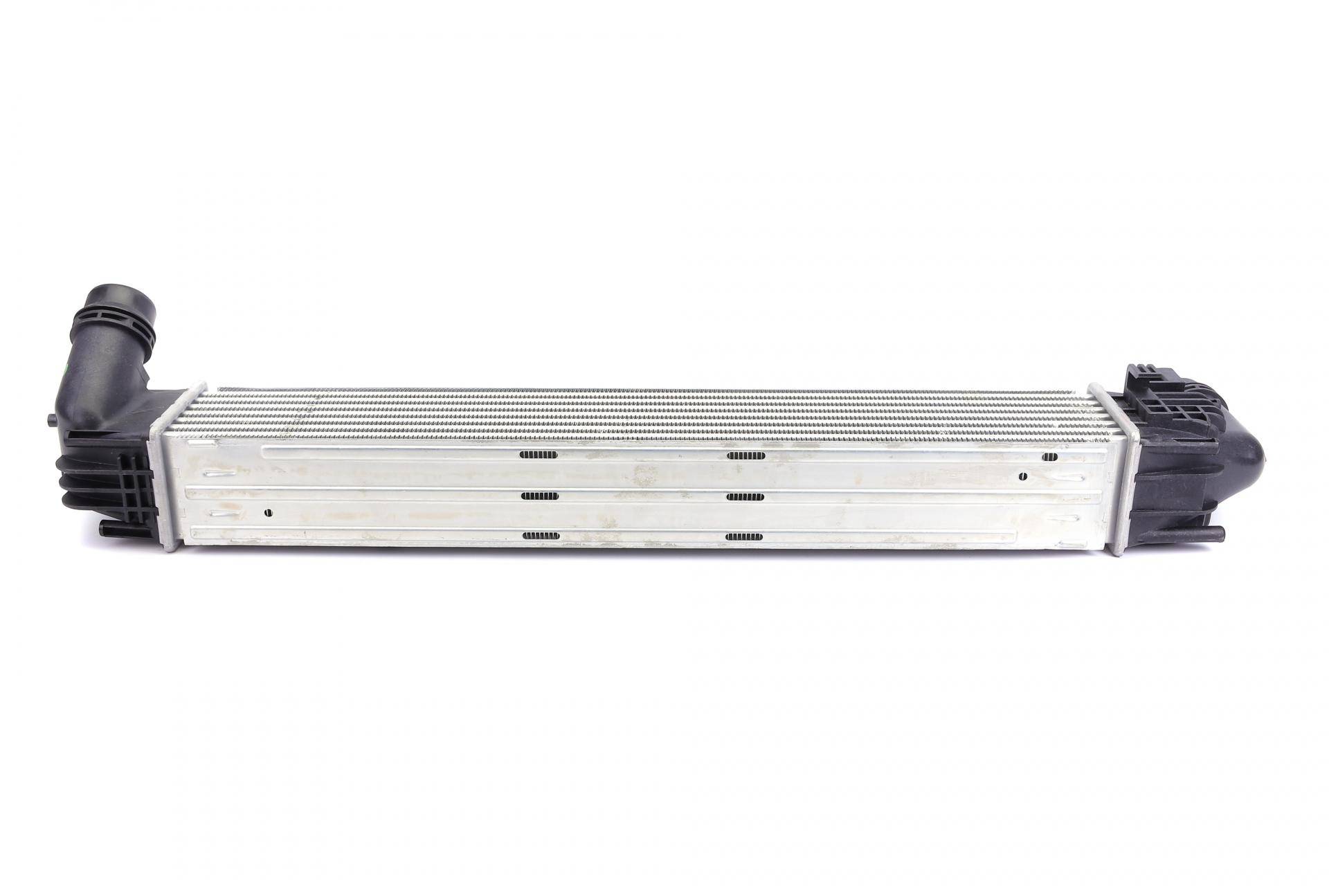 Радіатор інтеркулера Dacia Duster 1.5 dCi 10-