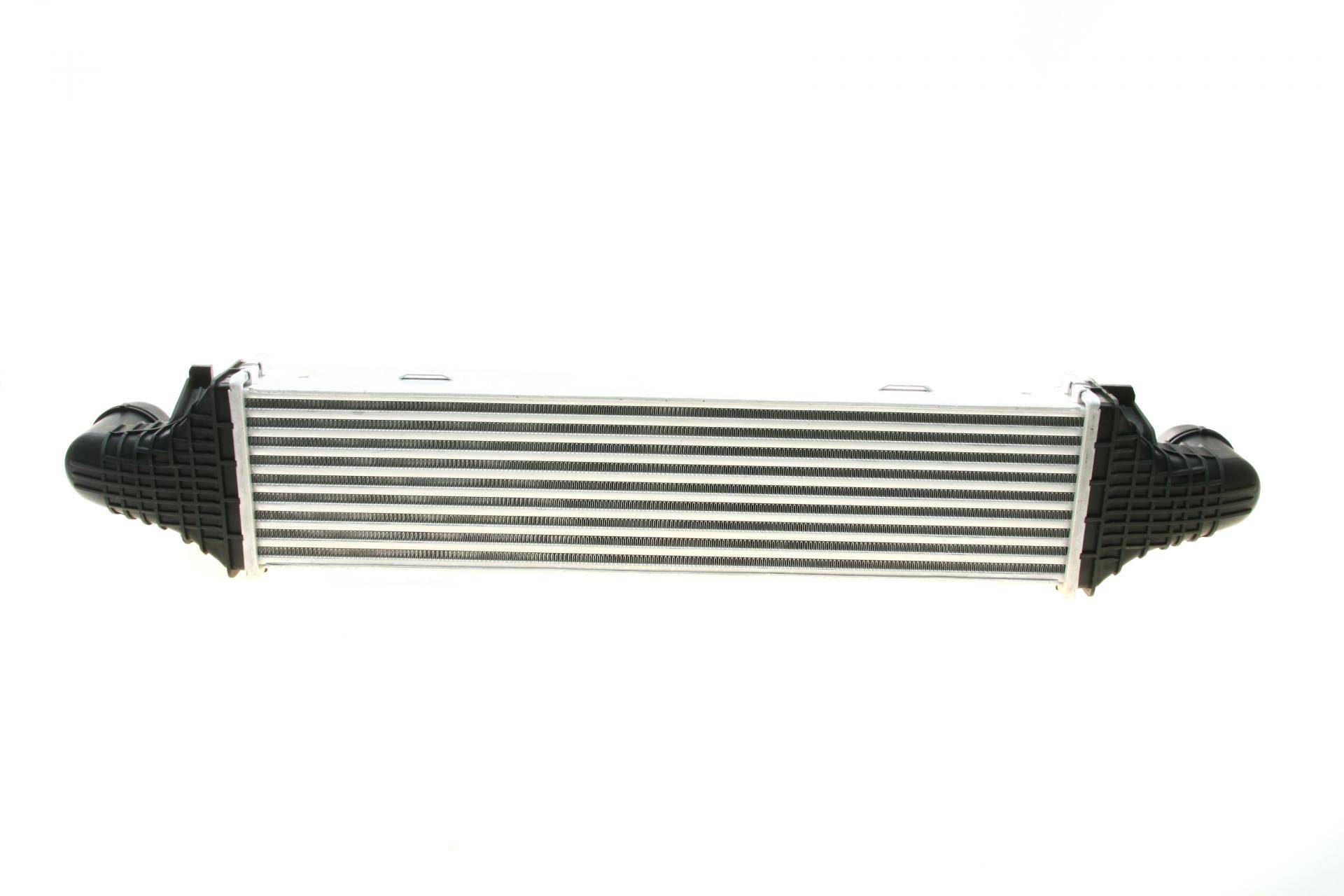 Радіатор інтеркулера MB C-class (W204)/E-class (W212) 08-16 (OM651/OM642/M274)