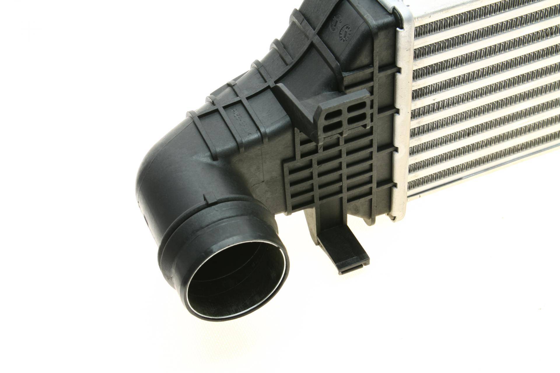 Радіатор інтеркулера MB C-class (W204)/E-class (W212) 08-16 (OM651/OM642/M274)