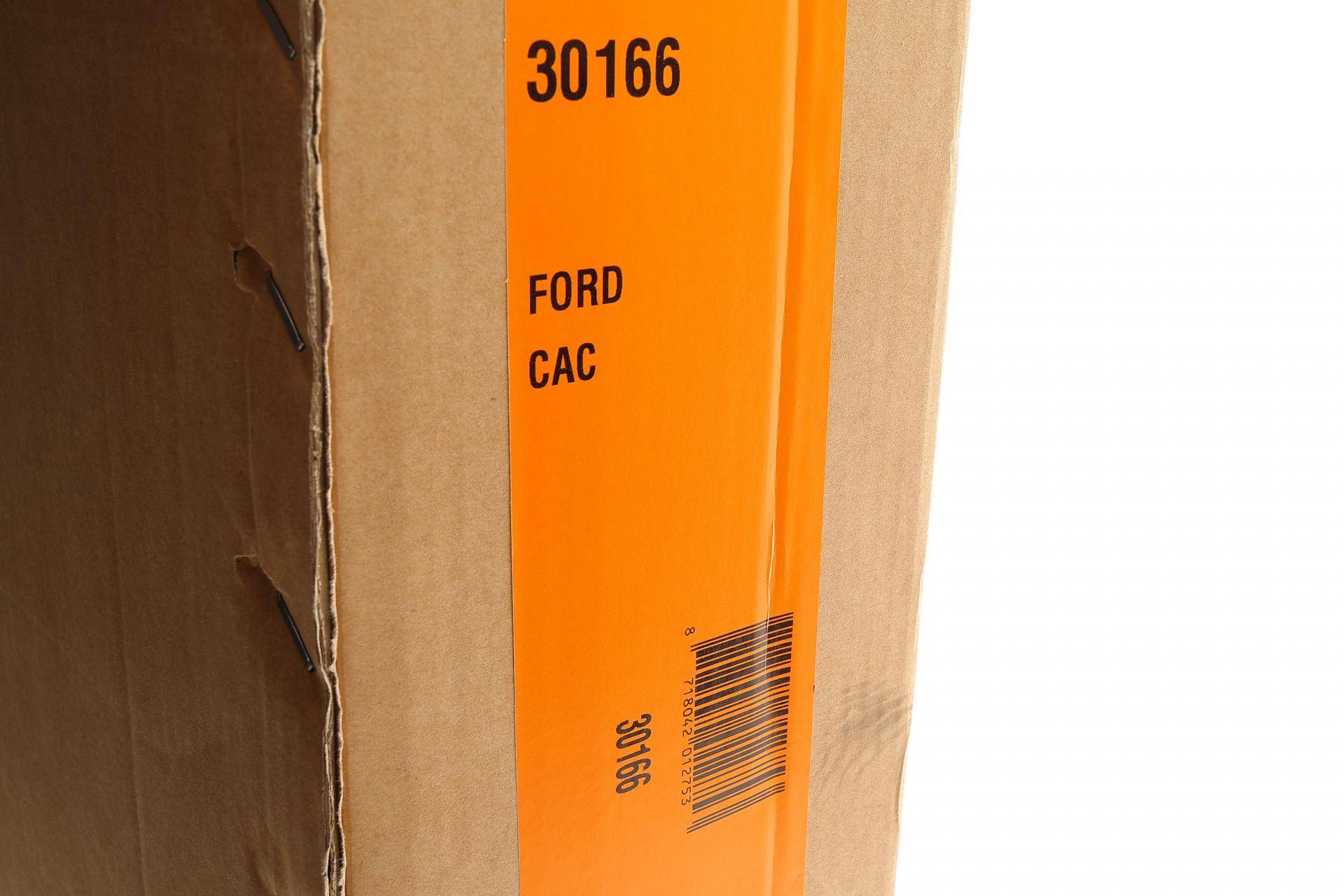 Радіатор інтеркулера Ford Galaxy/VW Sharan 1.9/2.0TDI 02-10