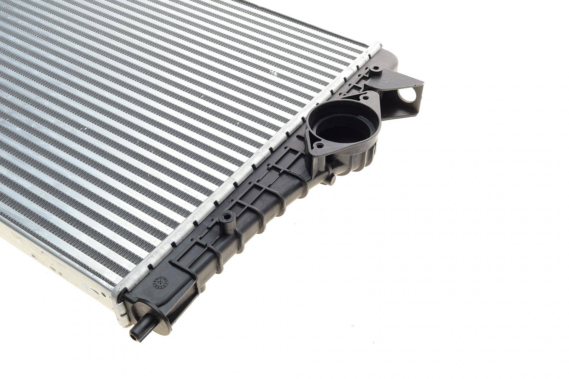 Радіатор інтеркулера Ford Galaxy/VW Sharan 1.9/2.0TDI 02-10