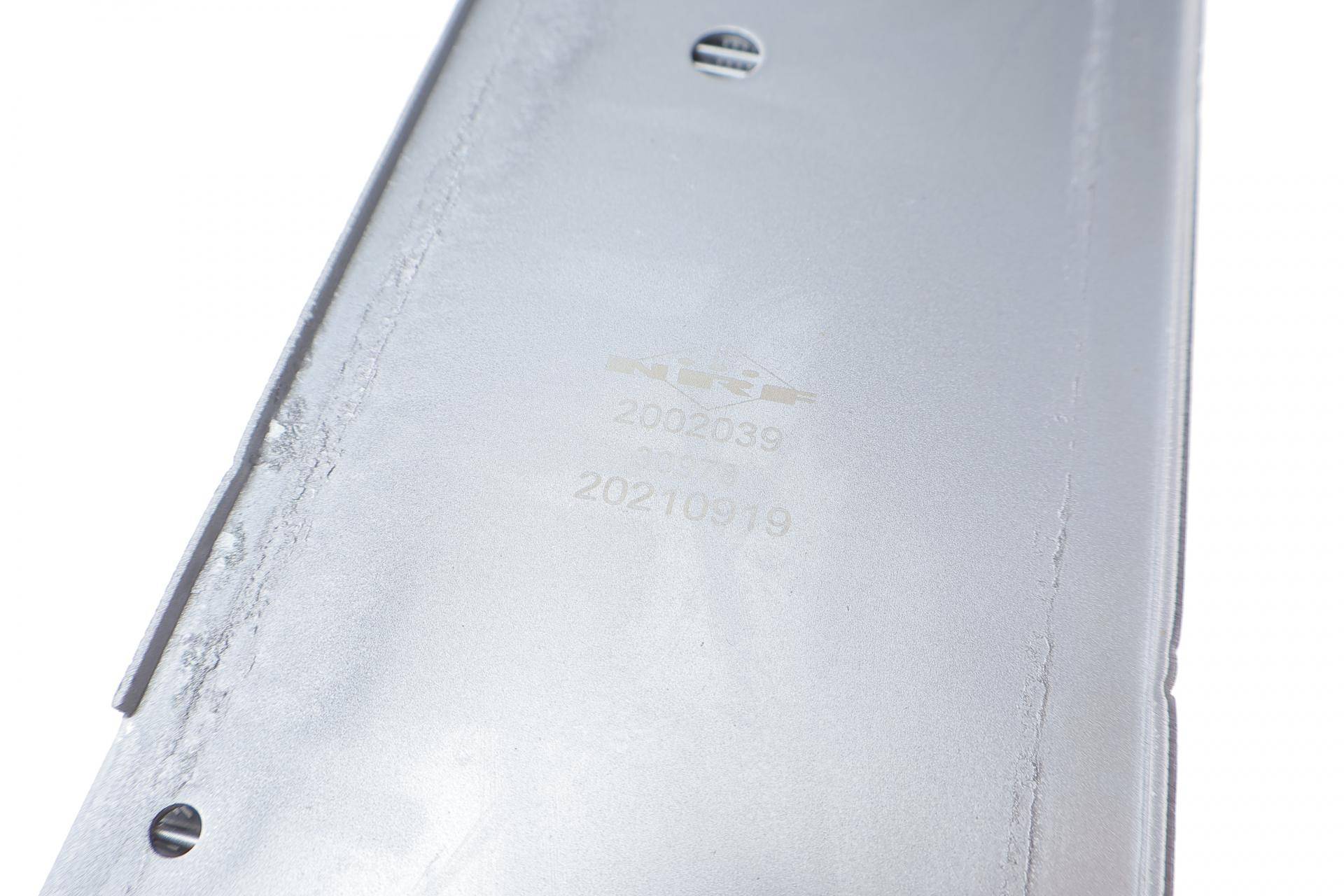 Радіатор інтеркулера Hyundai i20/i30/Kia Ceed/Rio III-IV 1.1D-1.6D 10-