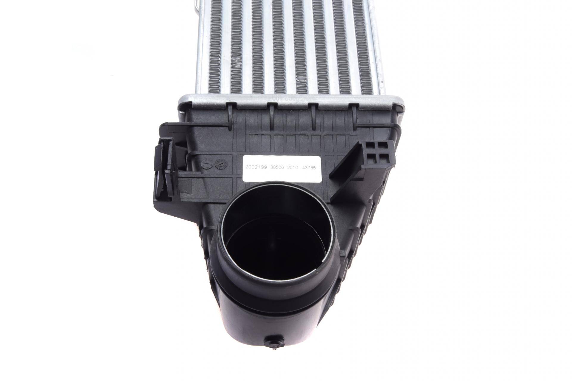 Радіатор інтеркулера MB C-class (W204)/E-class (W212) 1.8/2.2CDI 09-