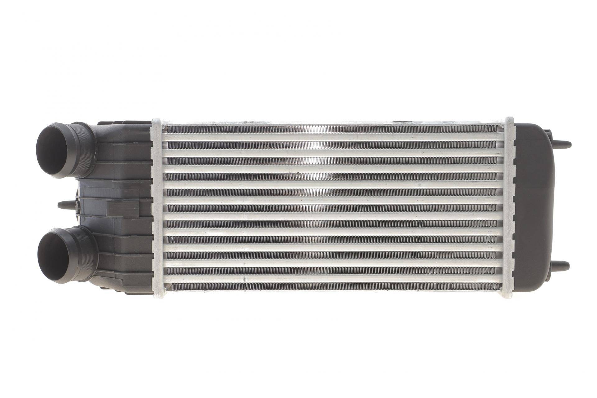 Радіатор інтеркулера Citroen C2/C3/Peugeot 1007/207 1.6 HDi 05-
