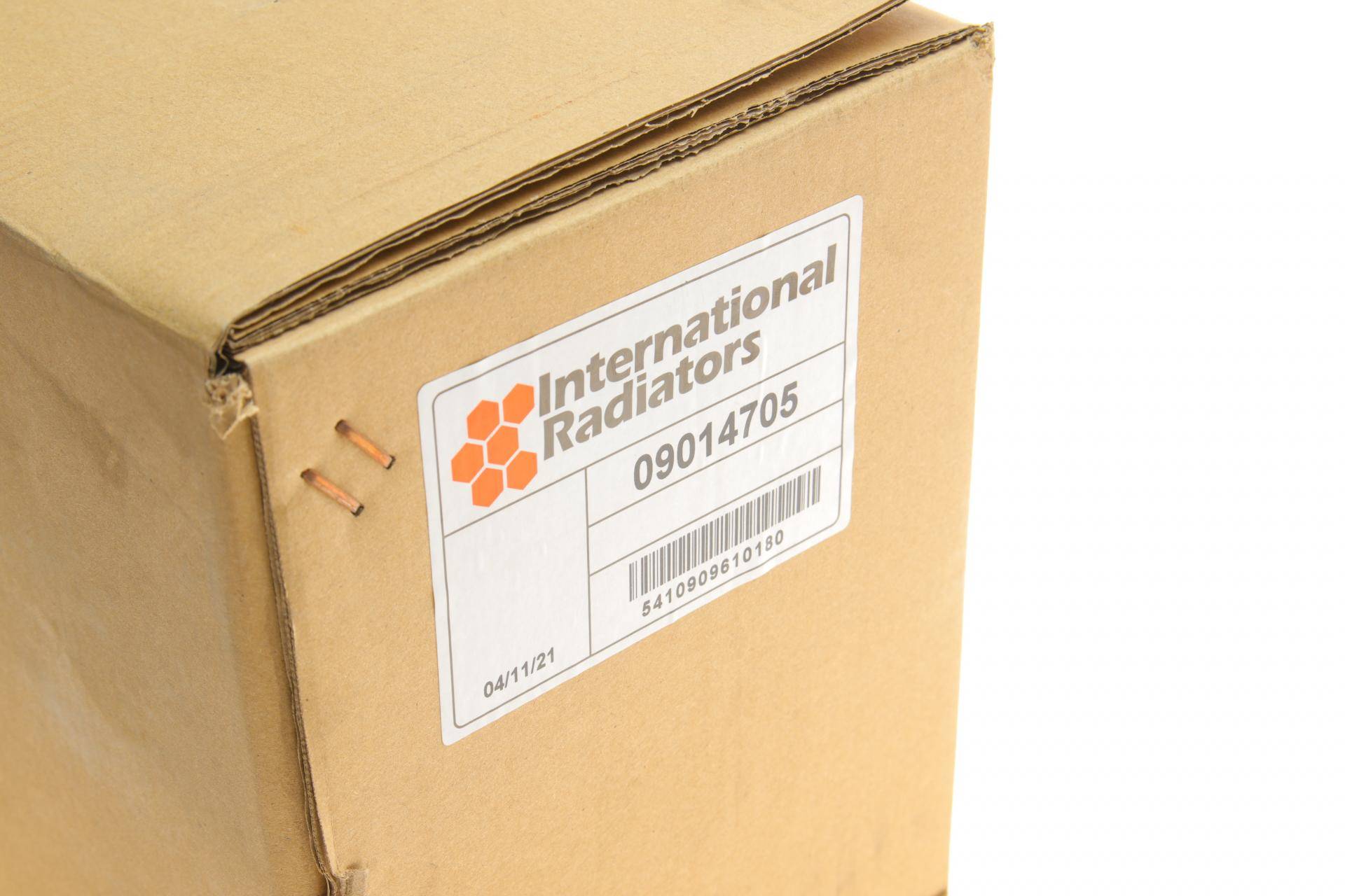 Радіатор інтеркулера Citroen DS4/DS5 2.0 HDI/2.0BlueHDI 11-18