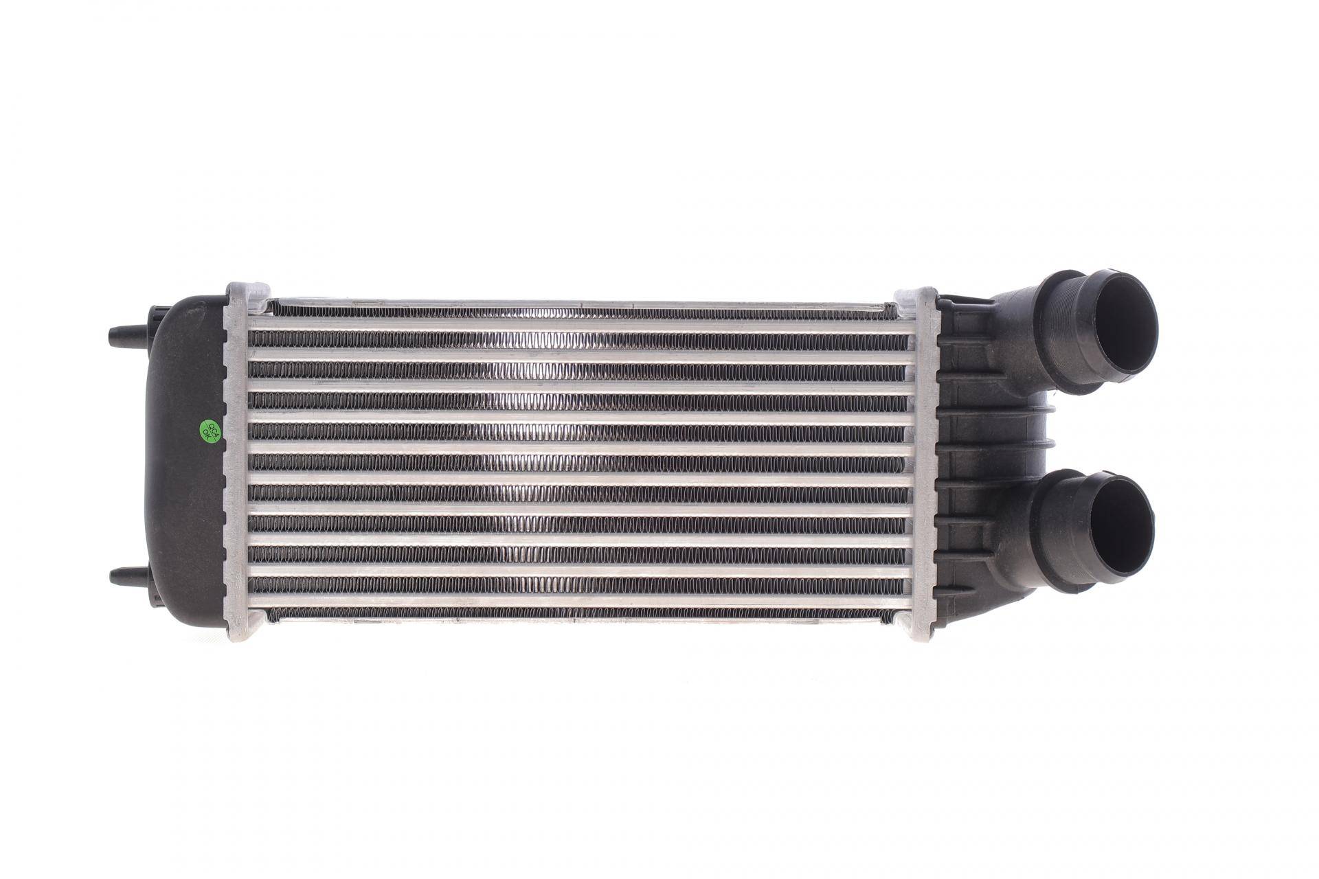 Радіатор інтеркулера Citroen Jumpy/ Peugeot Expert 1.6 HDI 07-