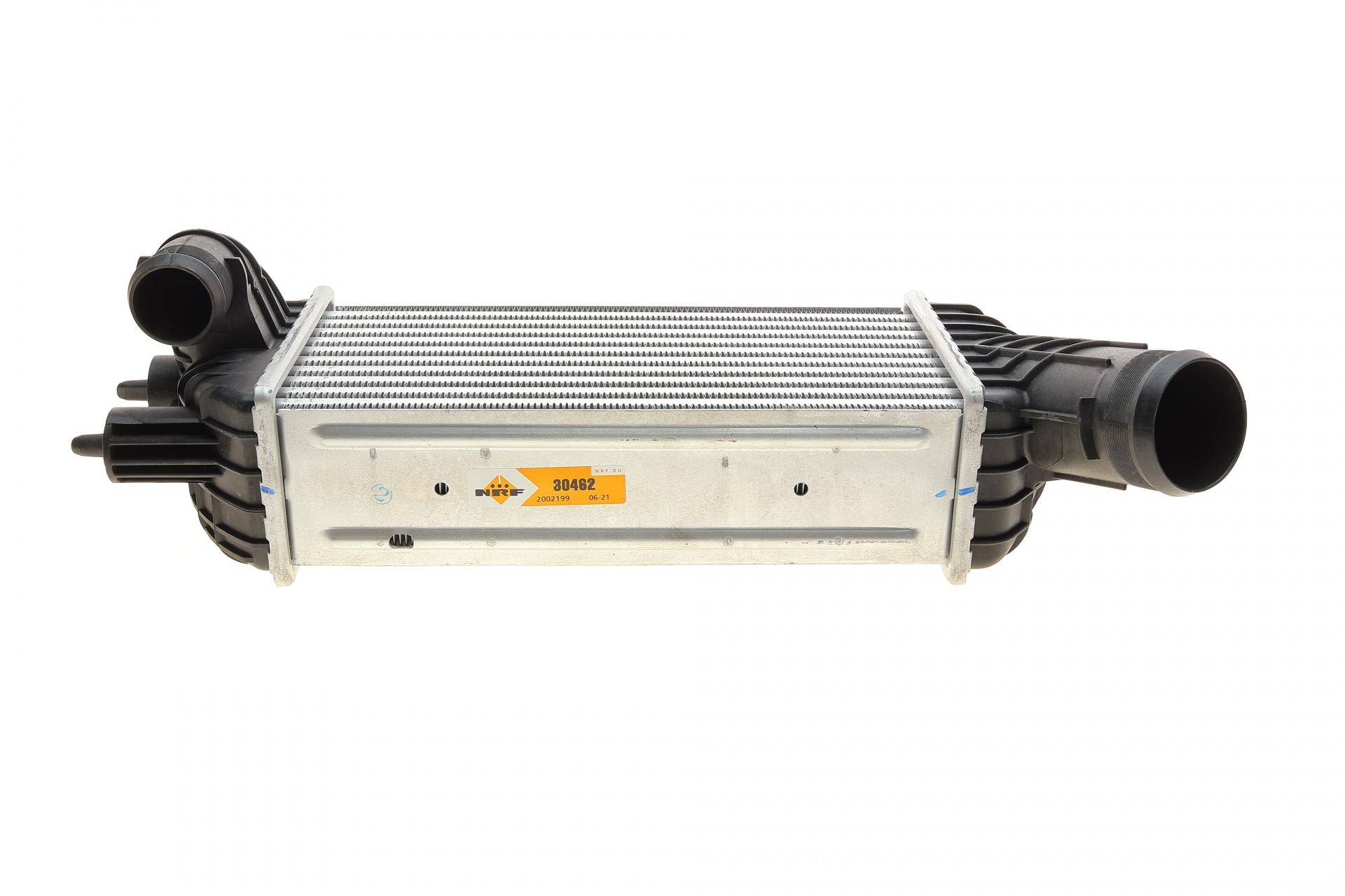 Радіатор інтеркулера Citroen C4/DS4/Peugeot 308/3008 2.0 HDI 07-