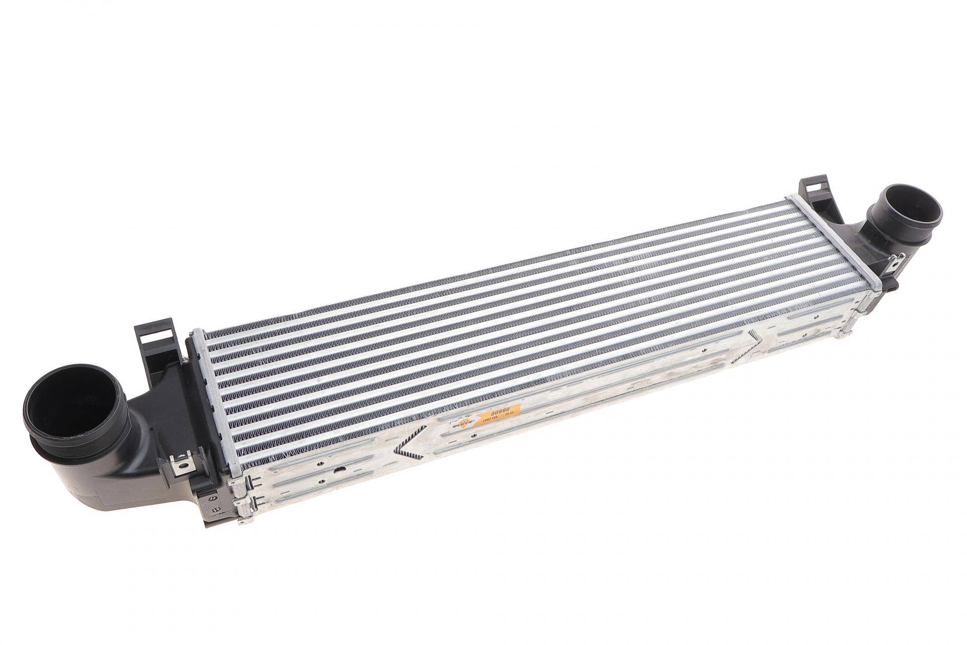 Радіатор інтеркулера Volvo S60 II/S80 II/V60/V70 III/XC60/XC70 2.0 D 13-