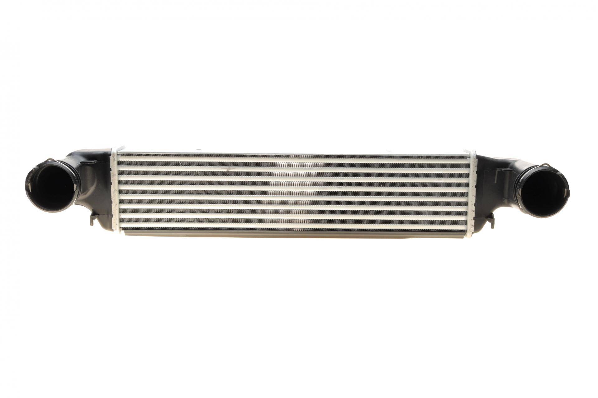 Радіатор інтеркулера BMW 3 (E46) 99-07/X3 (E83) 2.0/3.0 04-10