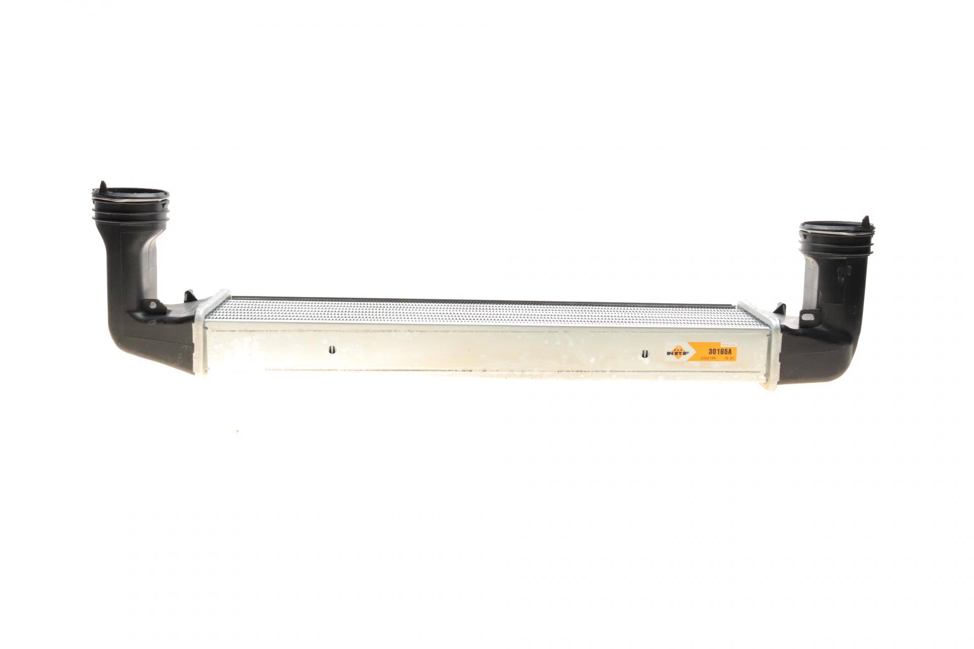 Радіатор інтеркулера BMW 3 (E46) 99-07/X3 (E83) 2.0/3.0 04-10