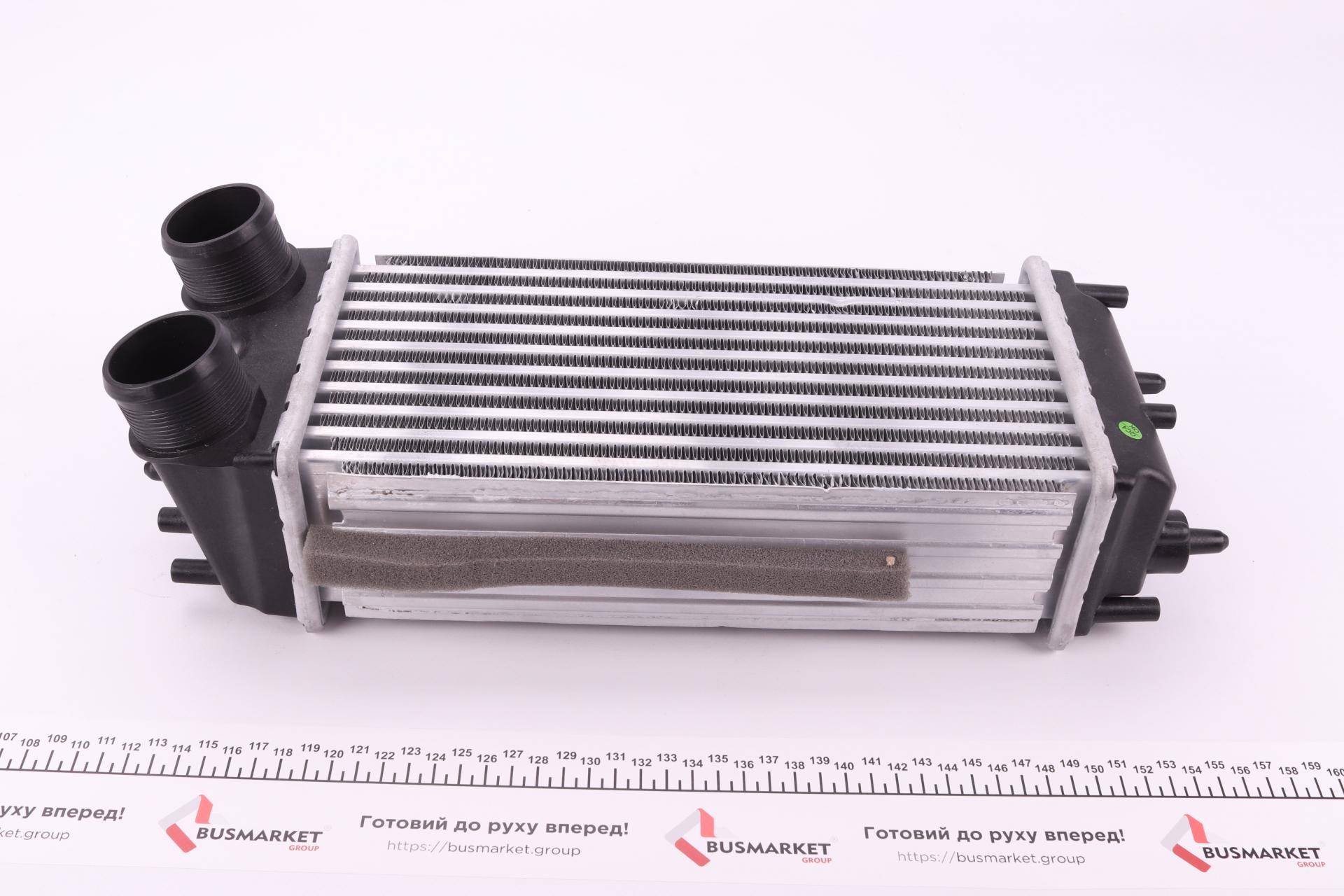 Радіатор інтеркулера Ford Transit 1.5/1.6 TDCi 14-