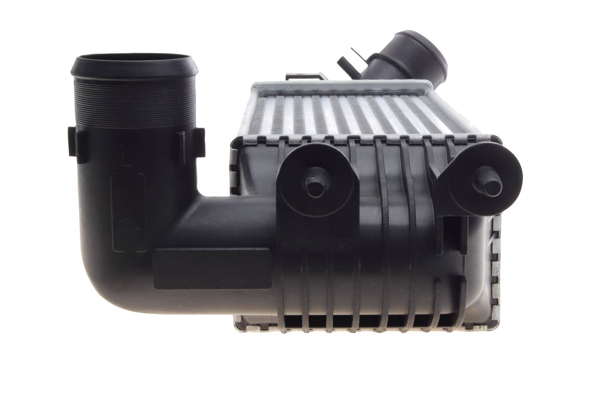 Радіатор інтеркулера Citroen C5 2.0HDi 01-04/2.2HDi 01-/Peugeot 406/607 2.0/2.2HDi 99-06