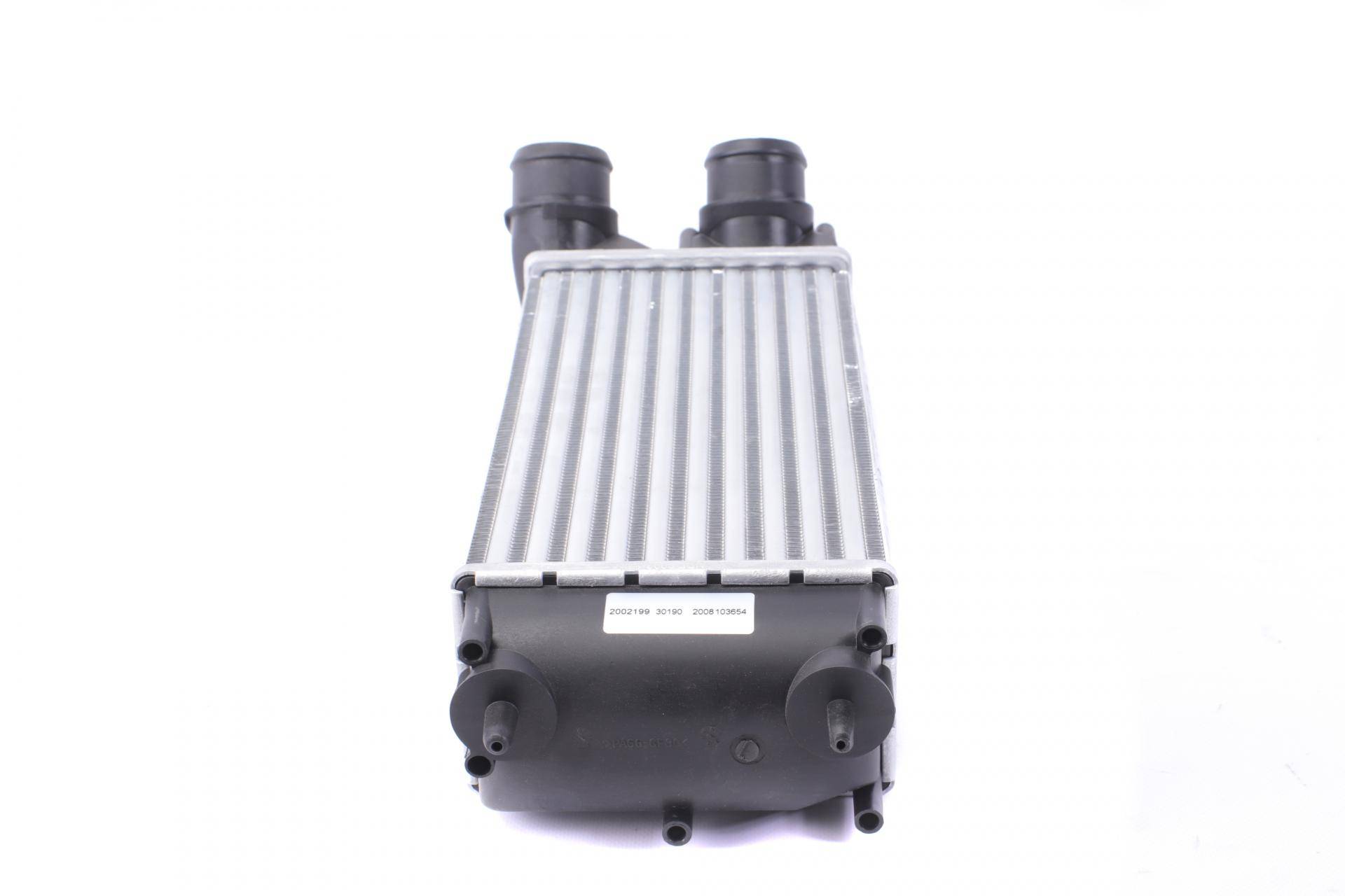 Радіатор інтеркулера Citroen Berlingo/Peugeot Partner 1.6HDi 04-