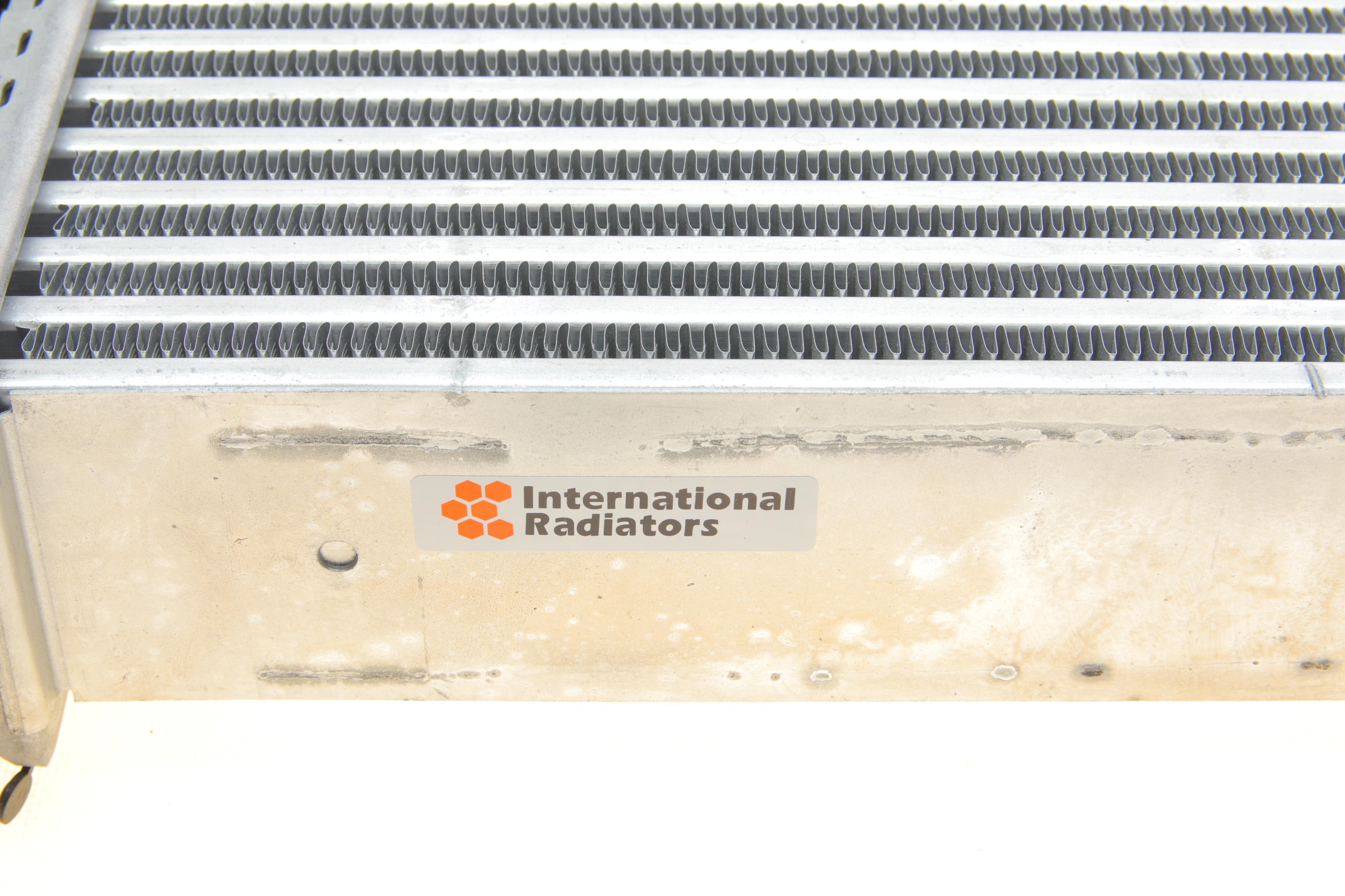 Радіатор інтеркулера MB Citan/Renault Kangoo 1.5 dCi 08-