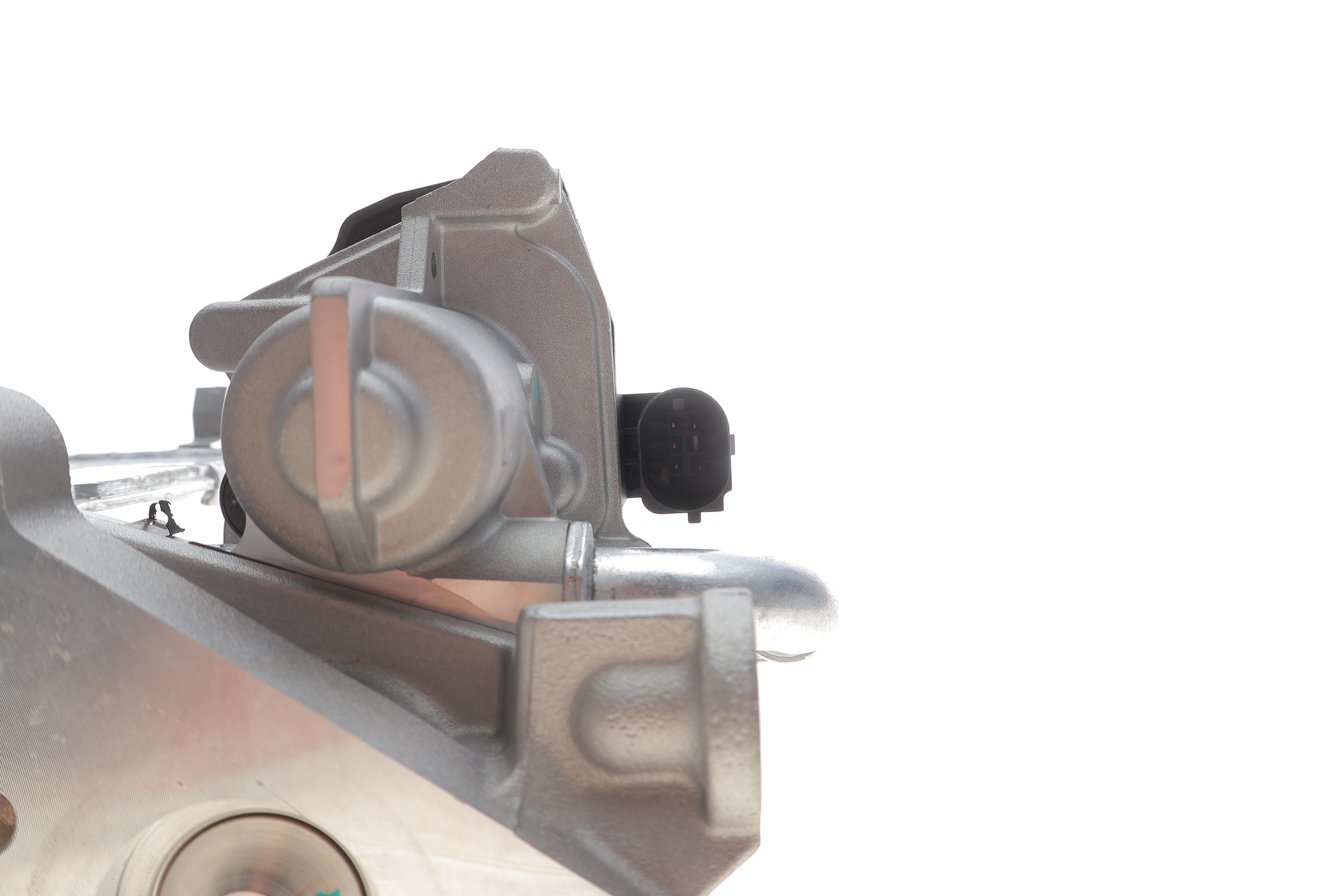 Радіатор інтеркулера Skoda Octavia III/VW Golf VII/Passat 1.6-2.0TDI 12-