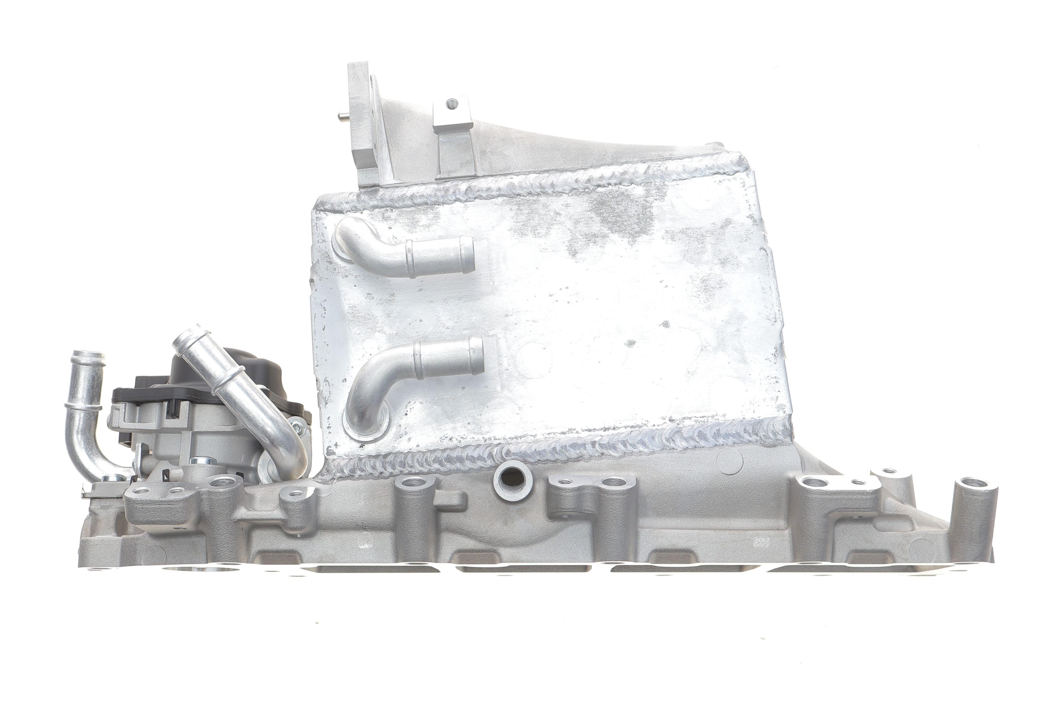 Радіатор інтеркулера Skoda Octavia III/VW Golf VII/Passat 1.6-2.0TDI 12-