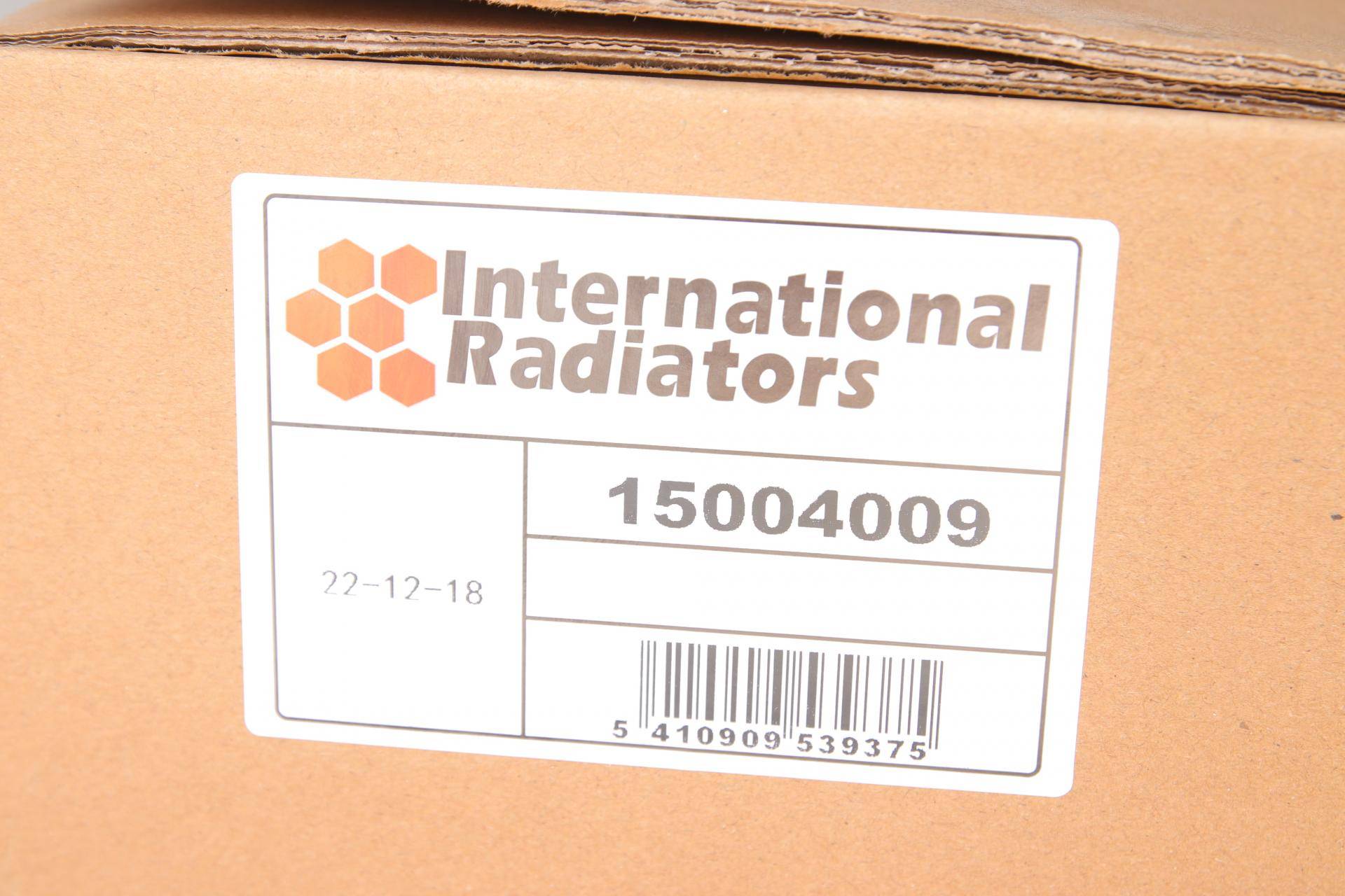 Радіатор інтеркулера Dacia Duster 1.5 dCi 10-