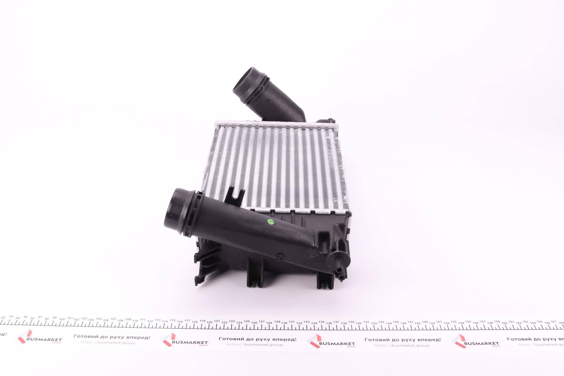 Радіатор інтеркулера Renault Megane IV 1.6 dCi 15-