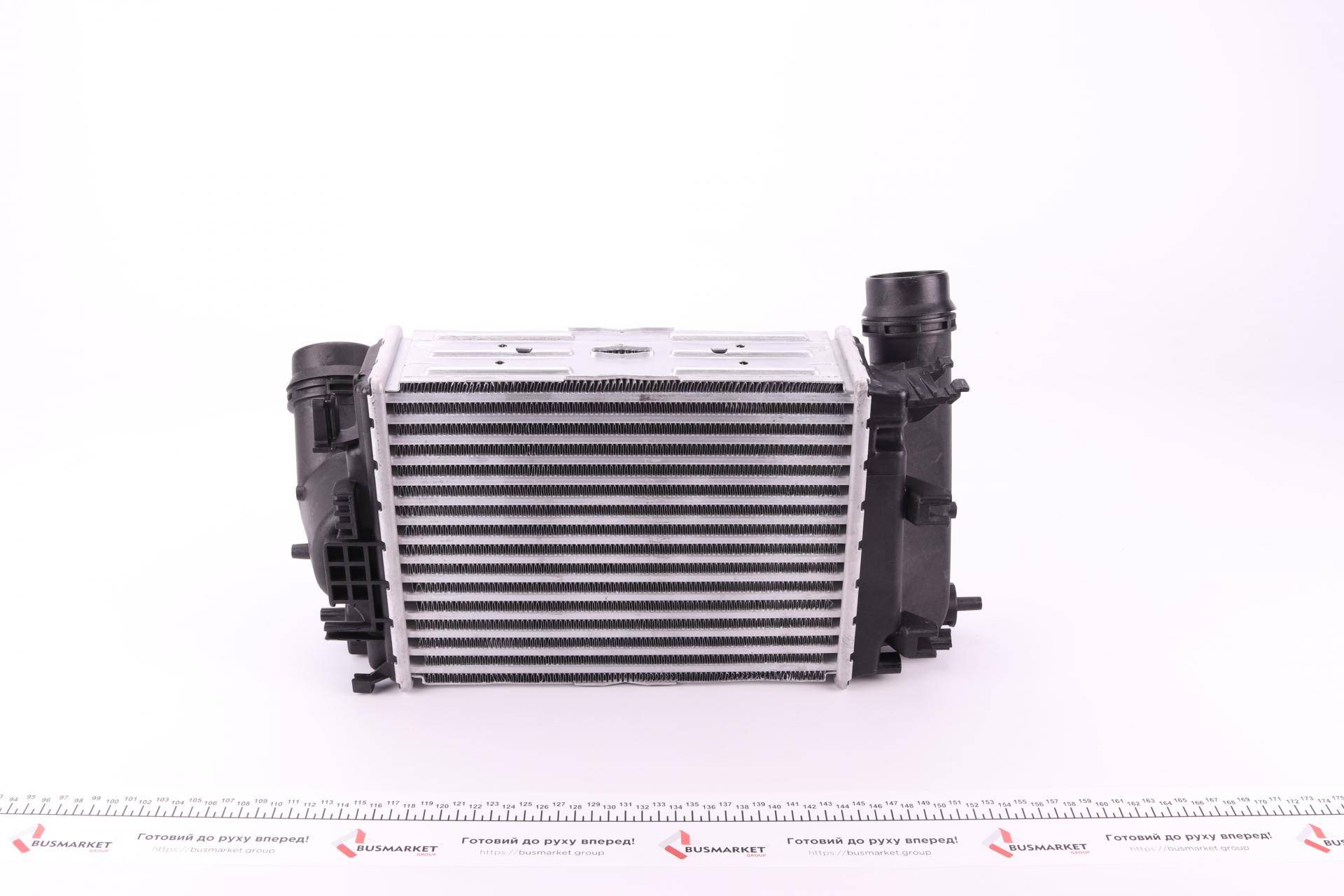 Радіатор інтеркулера Renault Megane IV 1.6 dCi 15-