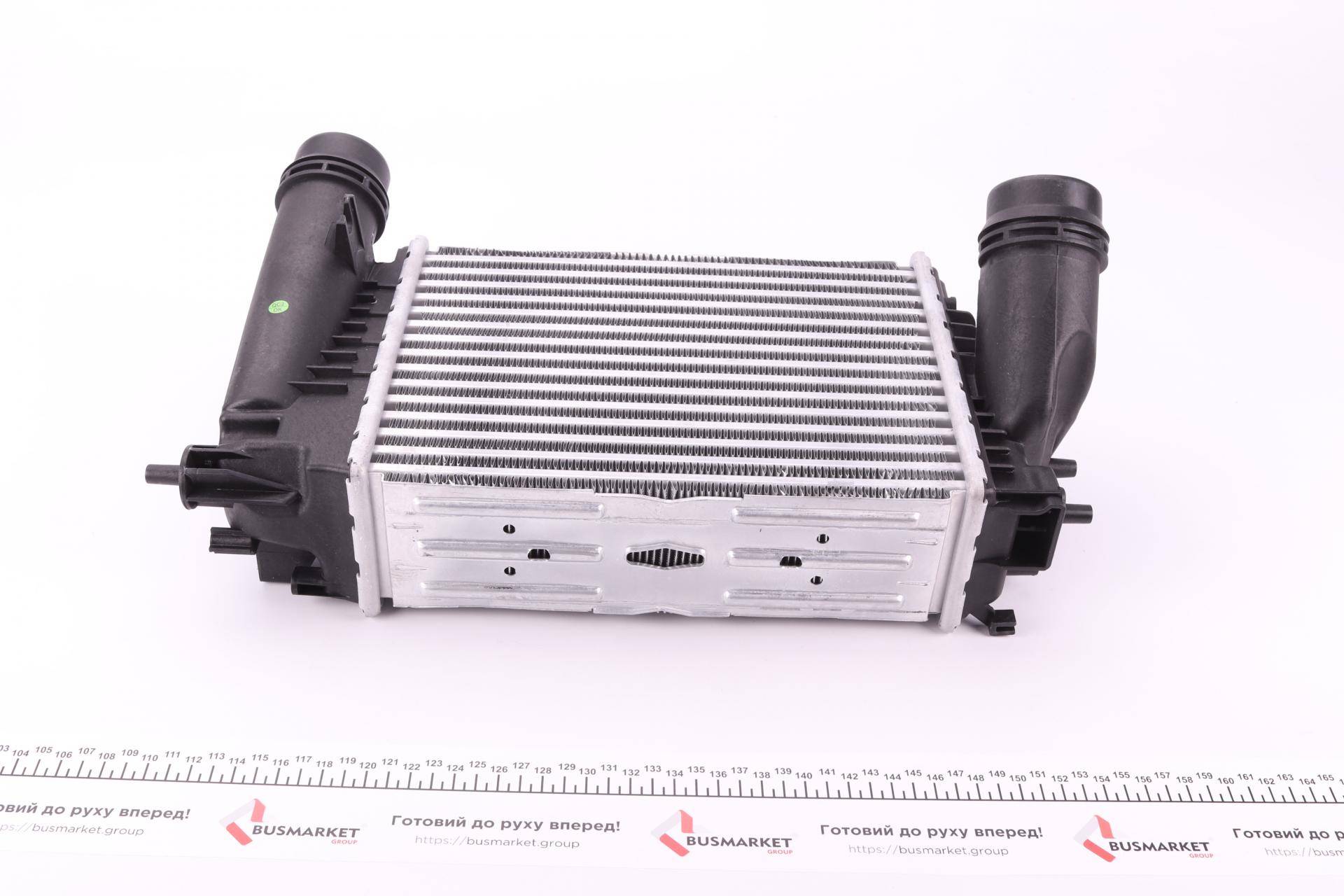 Радіатор інтеркулера Renault Megane IV 1.6 dCi 15-