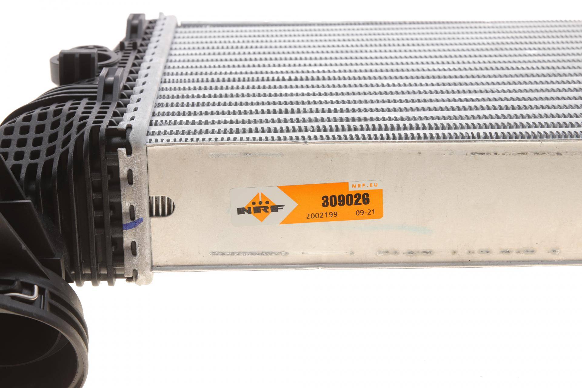 Радіатор інтеркулера Porsche Macan 3.0/3.6 14-