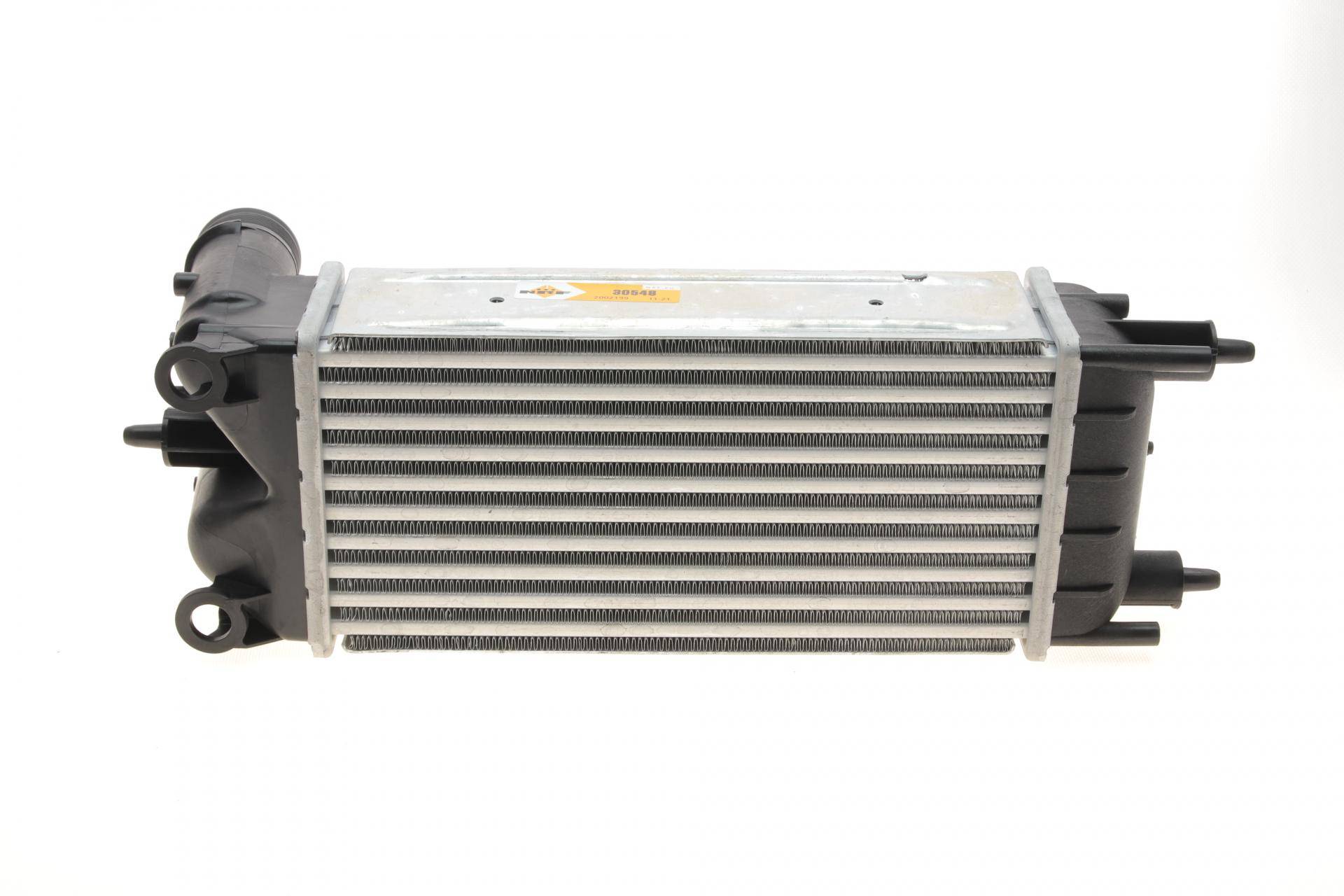 Радіатор інтеркулера Citroen C5/Peugeot 508 1.6D 10-