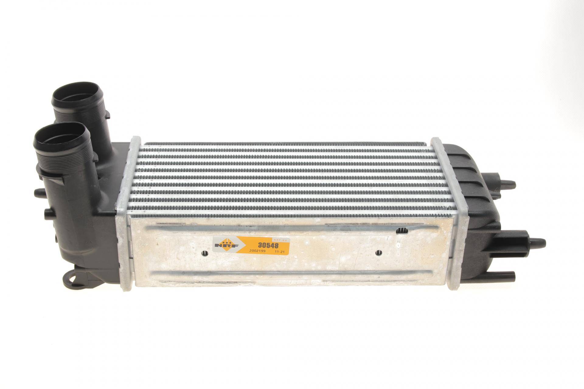 Радіатор інтеркулера Citroen C5/Peugeot 508 1.6D 10-