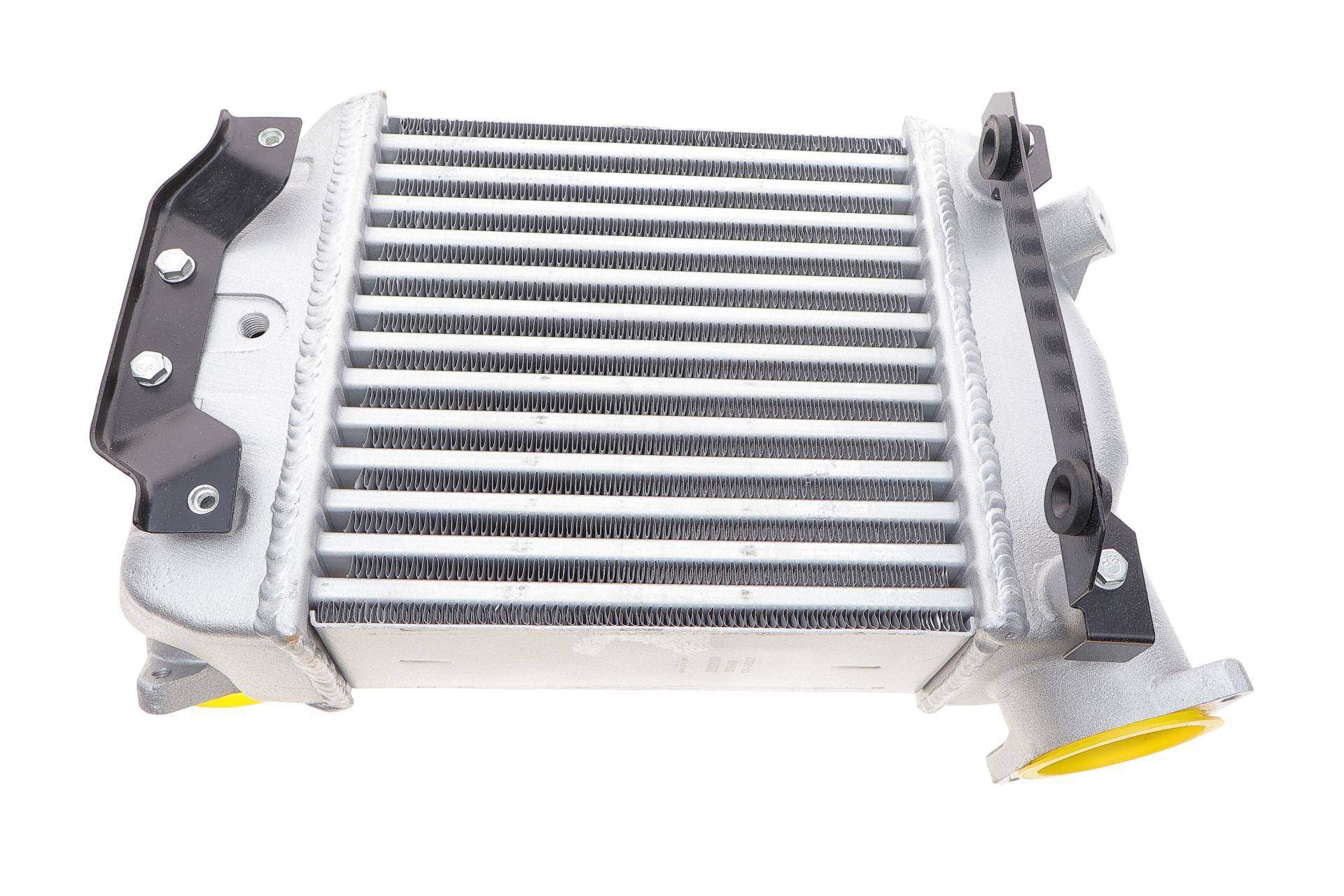 Радіатор інтеркулера Mazda 5 2.0D 05-10