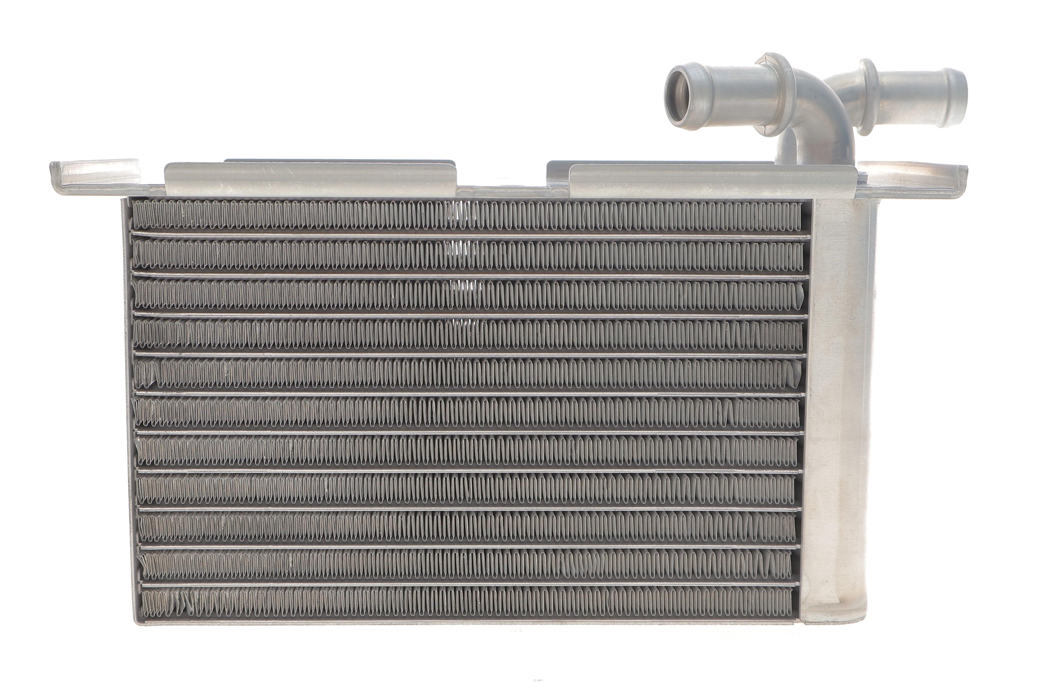 Радіатор інтеркулера Skoda Fabia/Octavia/Rapid/VW Caddy 1.2TSI 08-