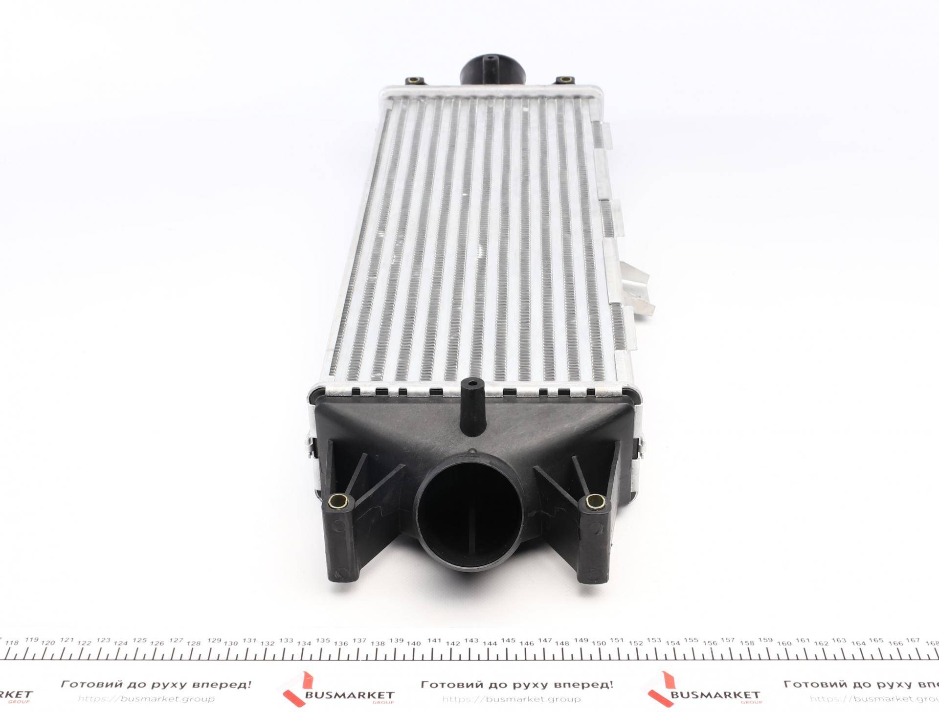 Радіатор інтеркулера Iveco Daily III/IV 2.3D-3.0D 99-